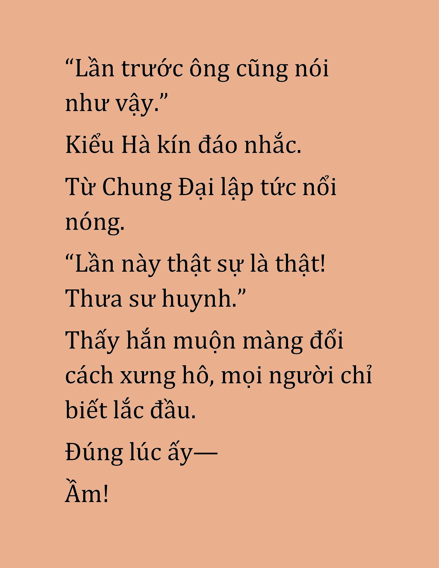 Đọc truyện HAT[NOVEL] Rồng Ngụ Côn Luân - Chap 34