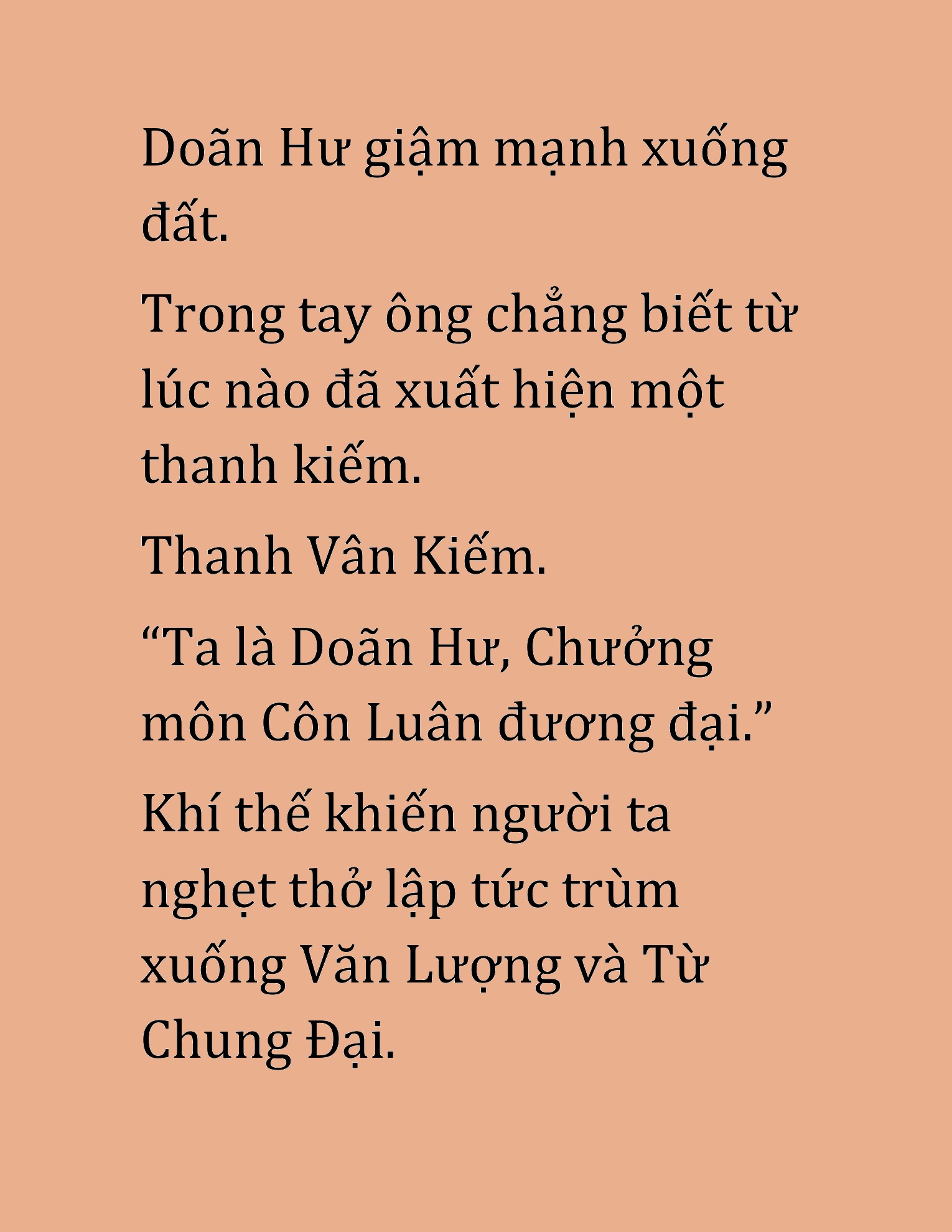 Đọc truyện HAT[NOVEL] Rồng Ngụ Côn Luân - Chap 34