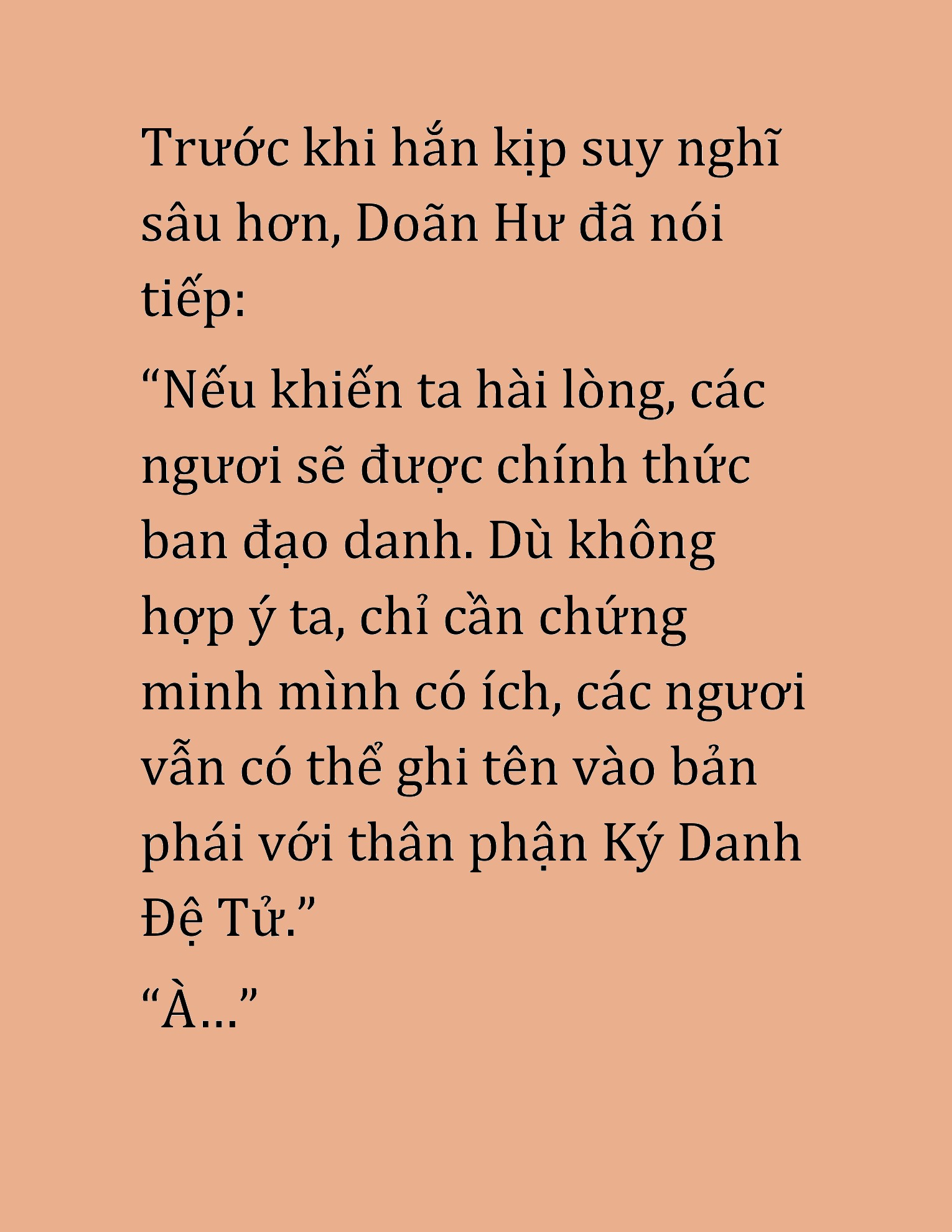 Đọc truyện HAT[NOVEL] Rồng Ngụ Côn Luân - Chap 34