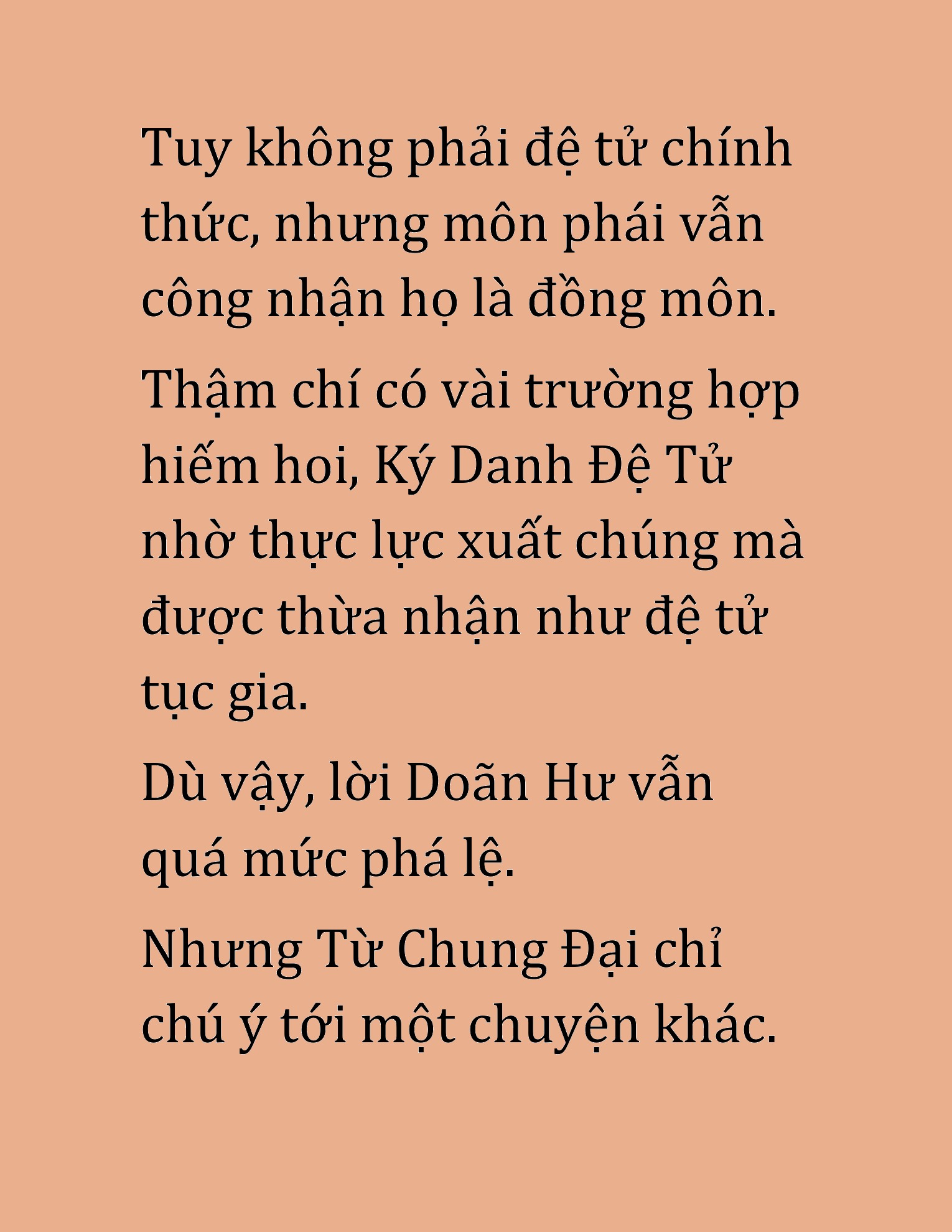 Đọc truyện HAT[NOVEL] Rồng Ngụ Côn Luân - Chap 34