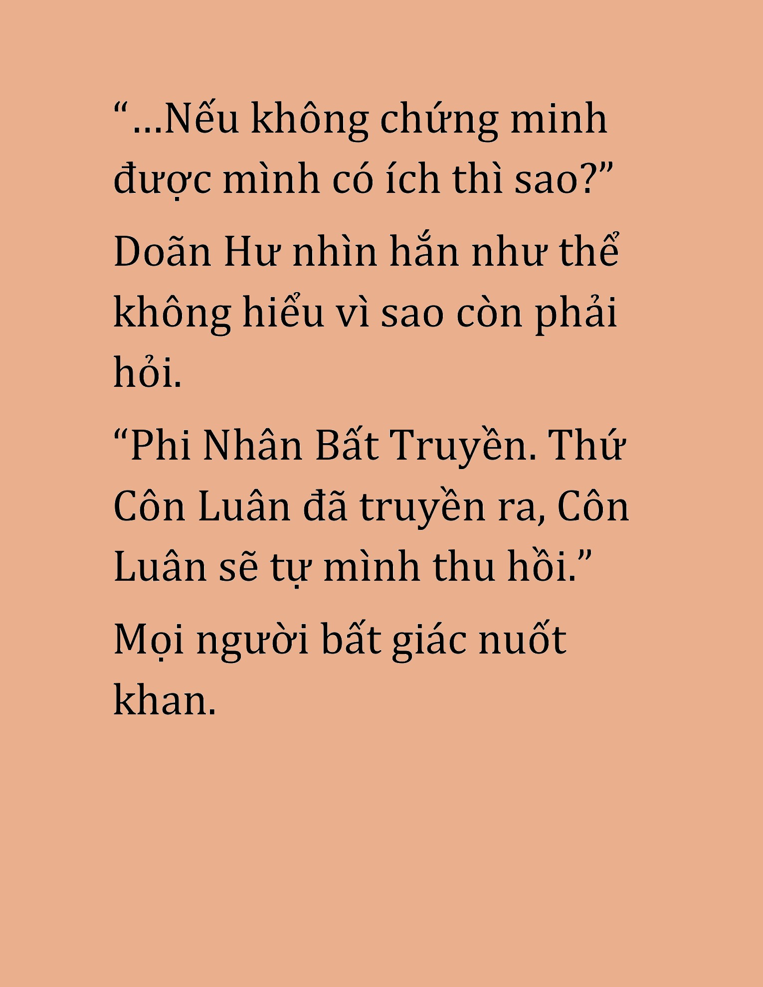 Đọc truyện HAT[NOVEL] Rồng Ngụ Côn Luân - Chap 34