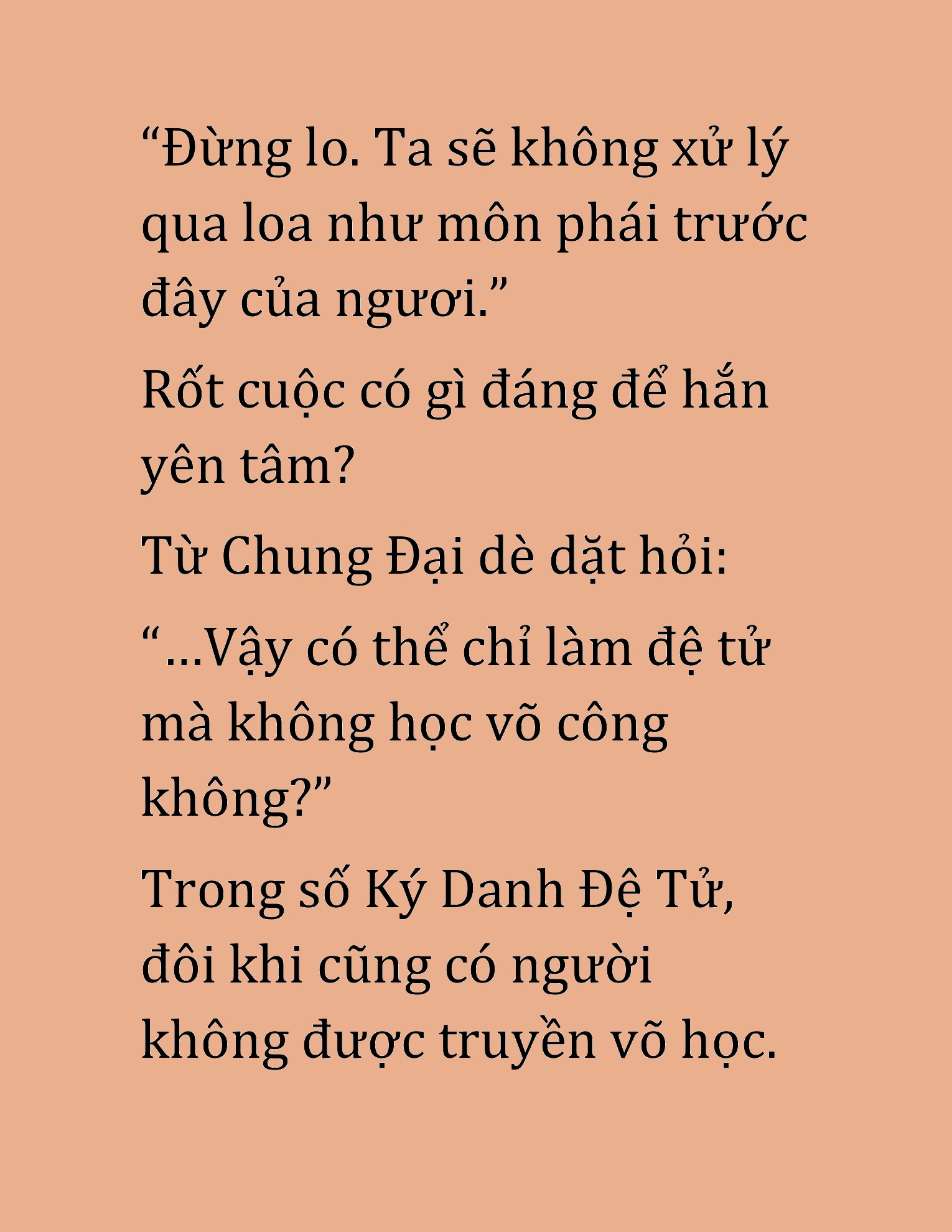Đọc truyện HAT[NOVEL] Rồng Ngụ Côn Luân - Chap 34
