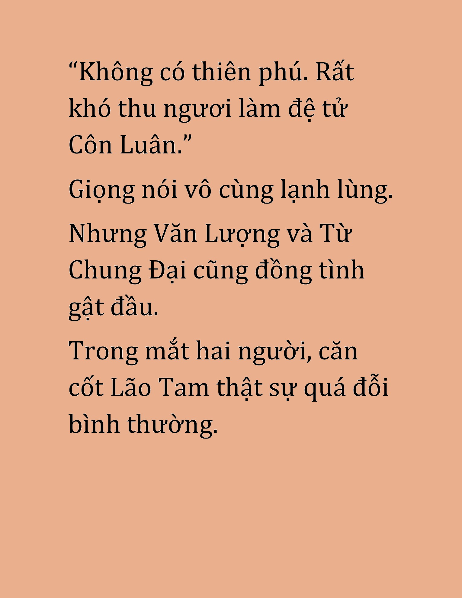 Đọc truyện HAT[NOVEL] Rồng Ngụ Côn Luân - Chap 34