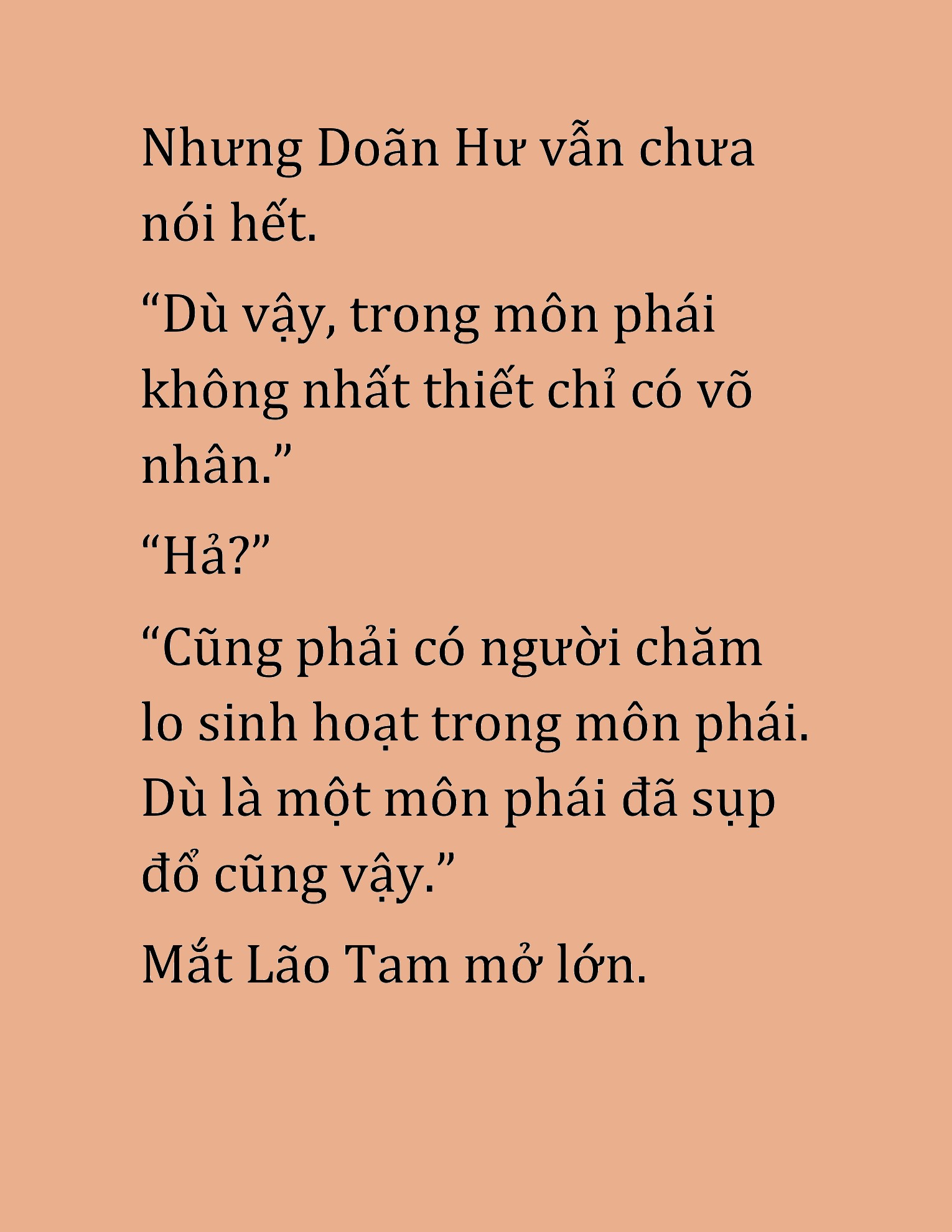 Đọc truyện HAT[NOVEL] Rồng Ngụ Côn Luân - Chap 34