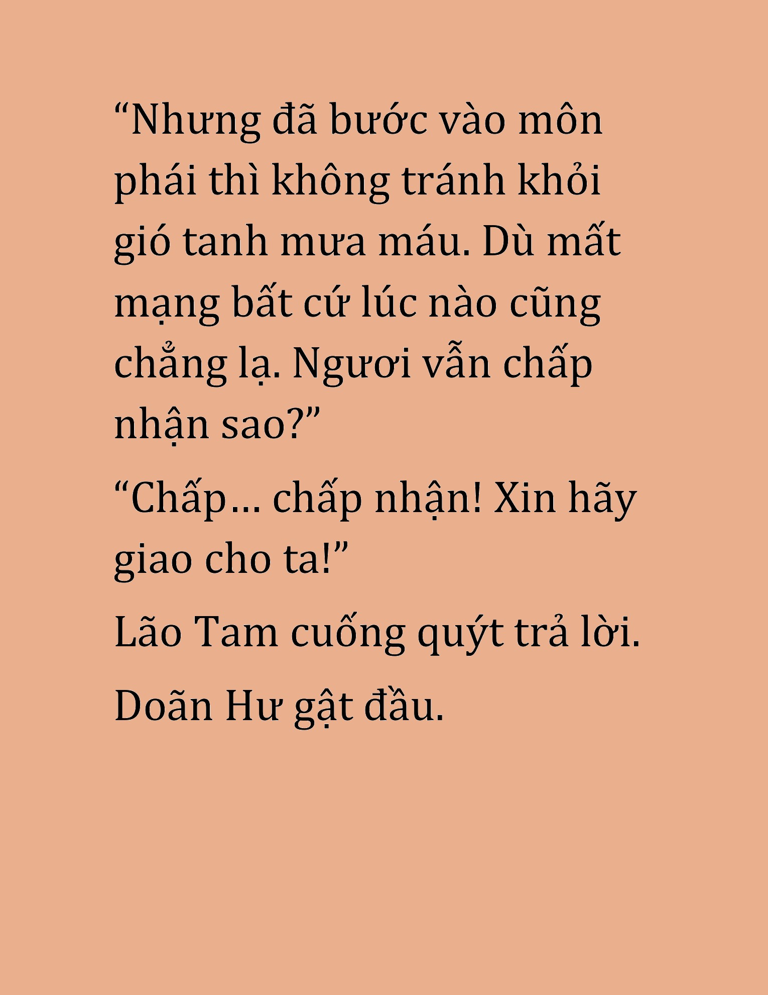 Đọc truyện HAT[NOVEL] Rồng Ngụ Côn Luân - Chap 34