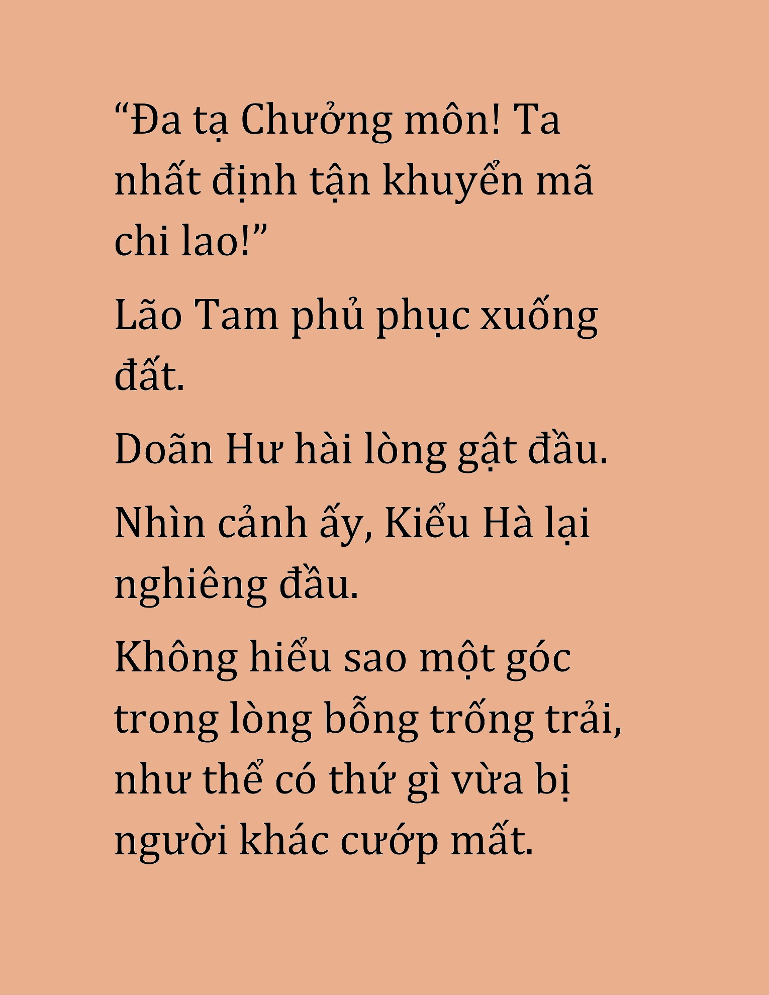 Đọc truyện HAT[NOVEL] Rồng Ngụ Côn Luân - Chap 34