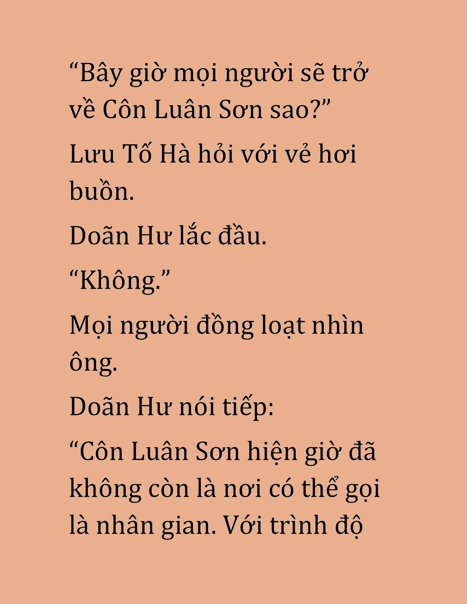 Đọc truyện HAT[NOVEL] Rồng Ngụ Côn Luân - Chap 34