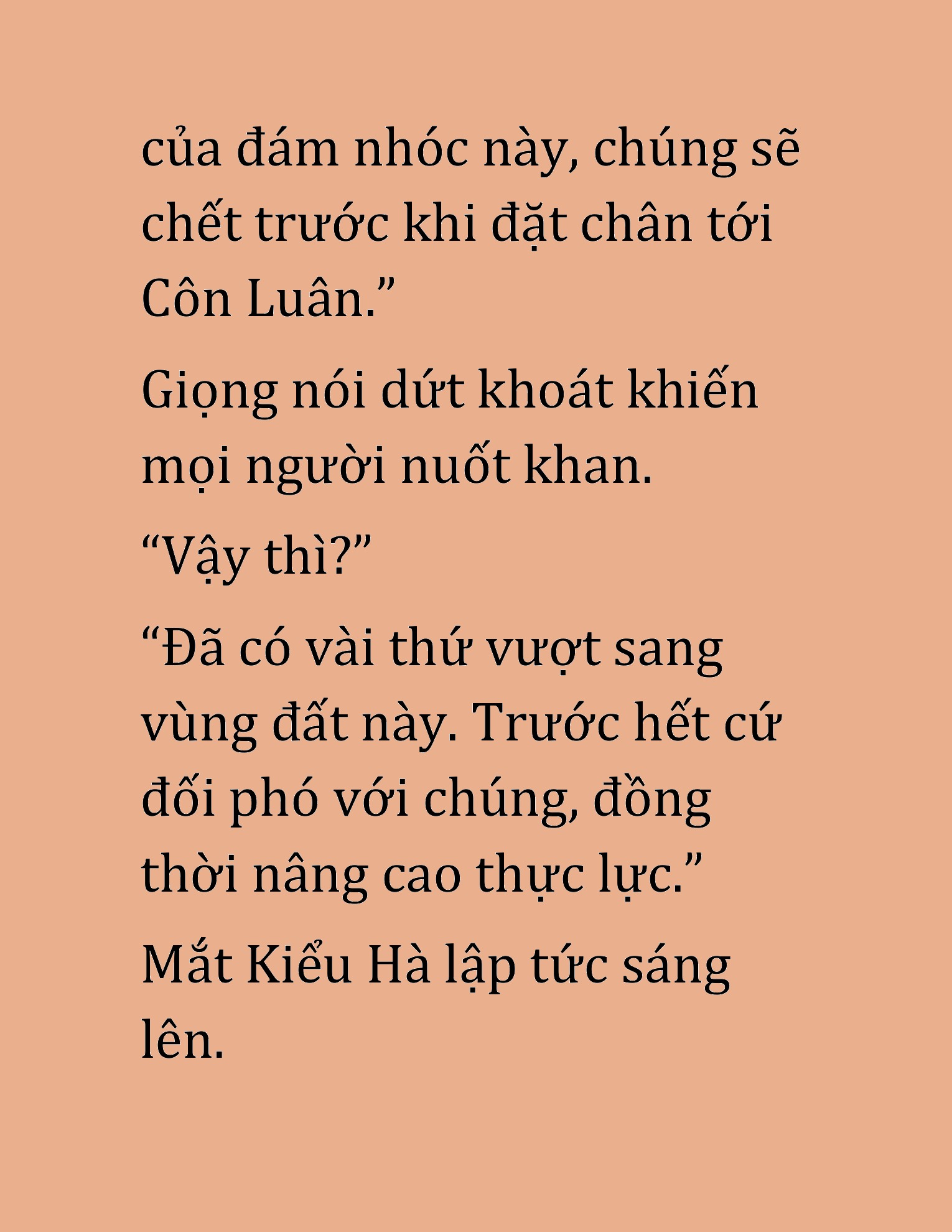 Đọc truyện HAT[NOVEL] Rồng Ngụ Côn Luân - Chap 34