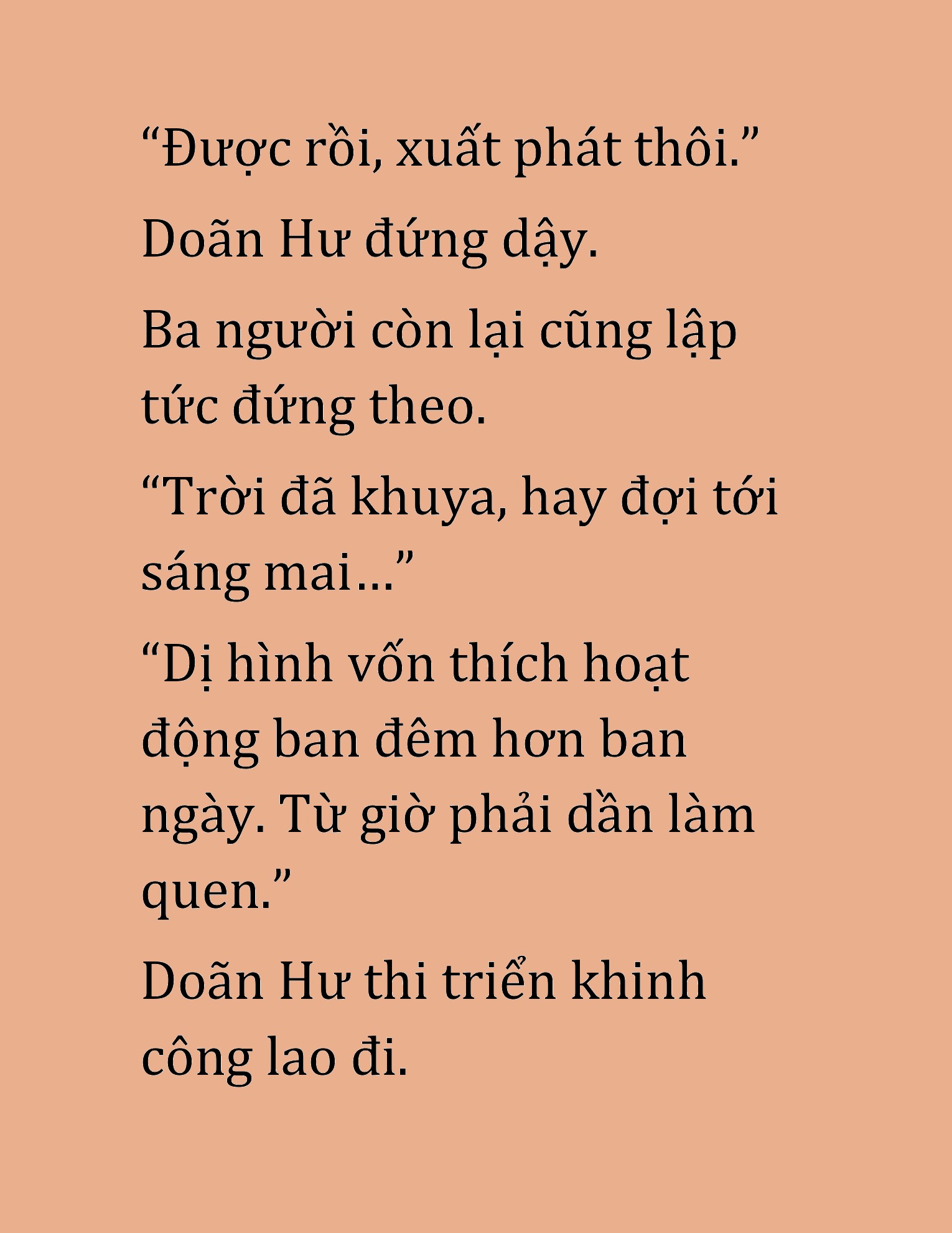 Đọc truyện HAT[NOVEL] Rồng Ngụ Côn Luân - Chap 34