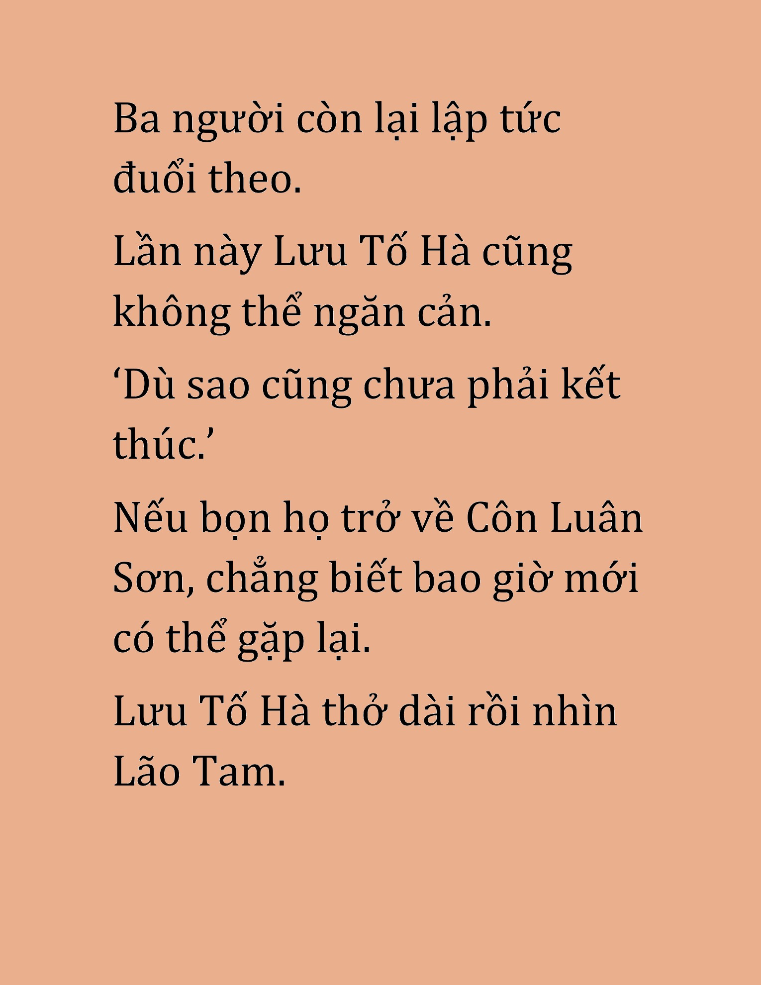 Đọc truyện HAT[NOVEL] Rồng Ngụ Côn Luân - Chap 34