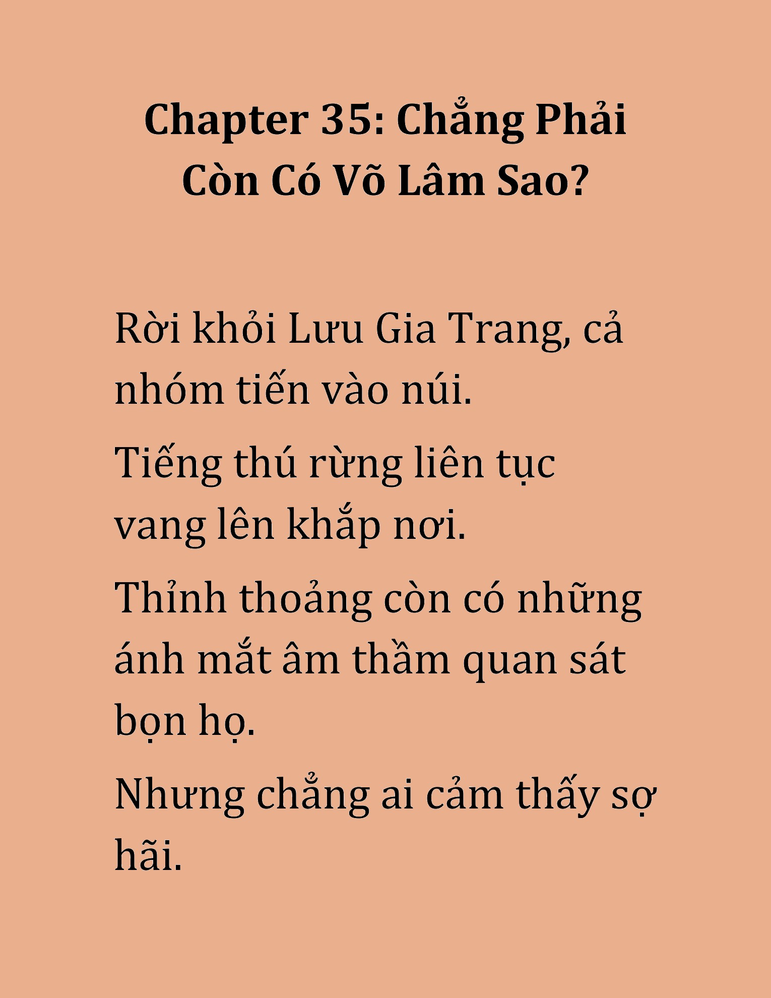 Đọc truyện HAT[NOVEL] Rồng Ngụ Côn Luân - Chap 35