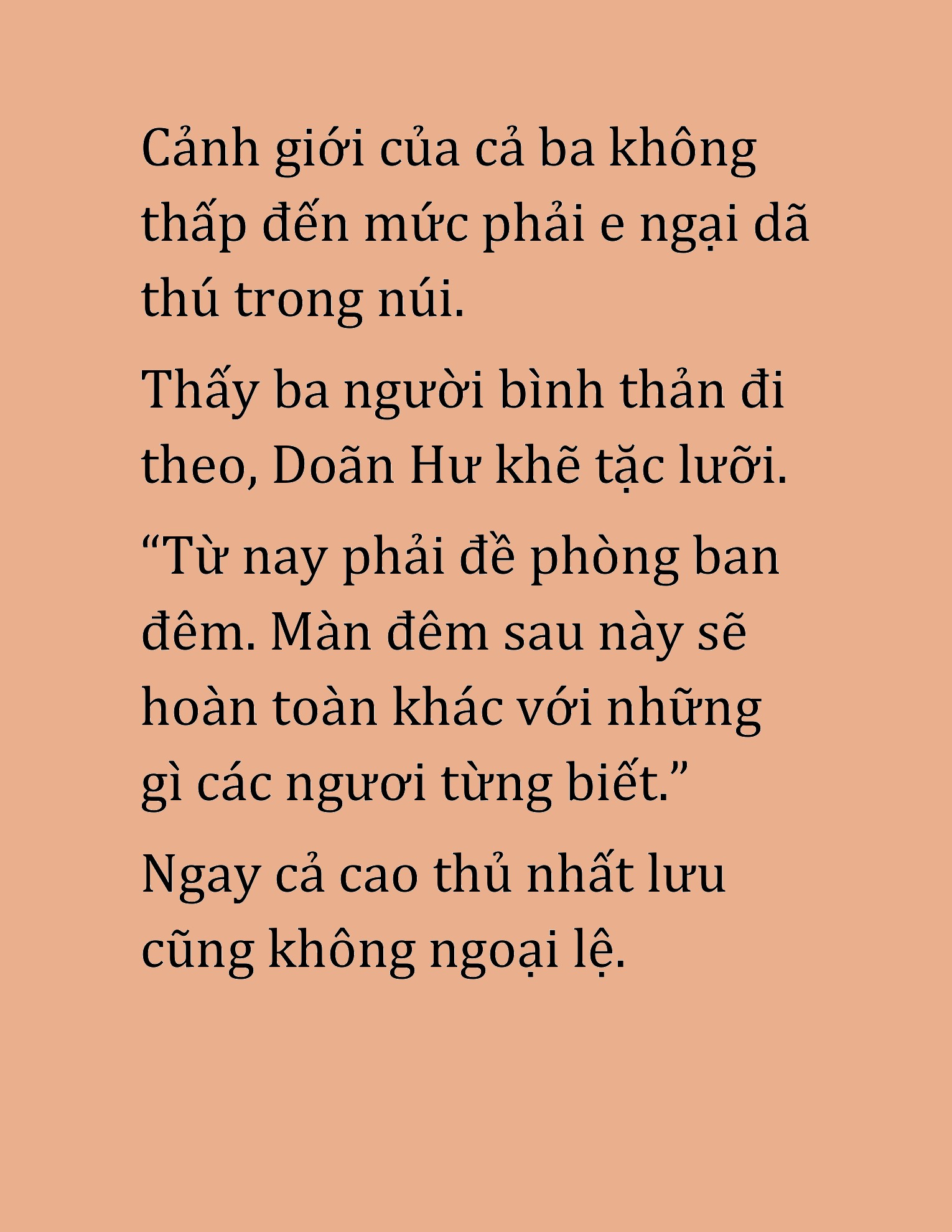 Đọc truyện HAT[NOVEL] Rồng Ngụ Côn Luân - Chap 35