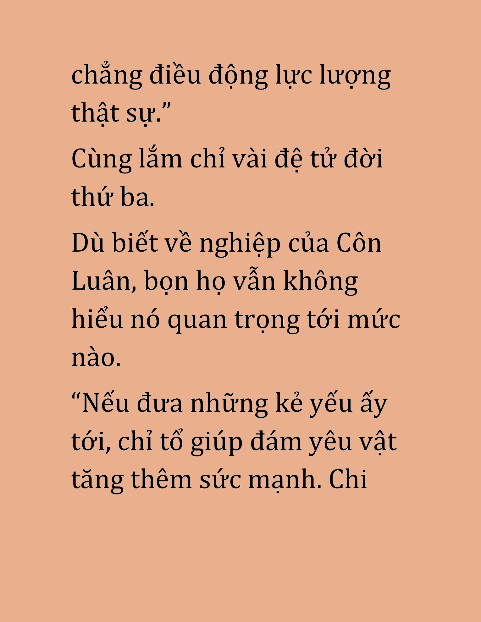 Đọc truyện HAT[NOVEL] Rồng Ngụ Côn Luân - Chap 35