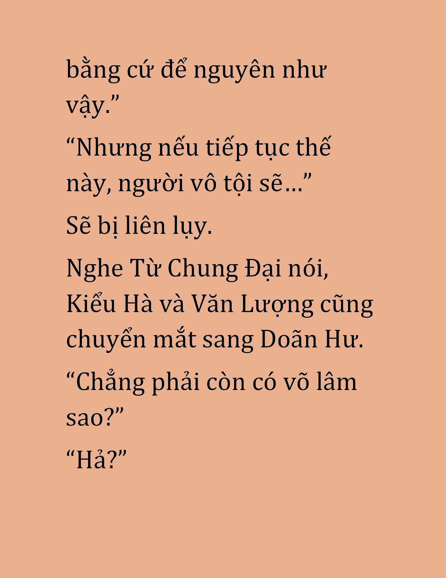 Đọc truyện HAT[NOVEL] Rồng Ngụ Côn Luân - Chap 35