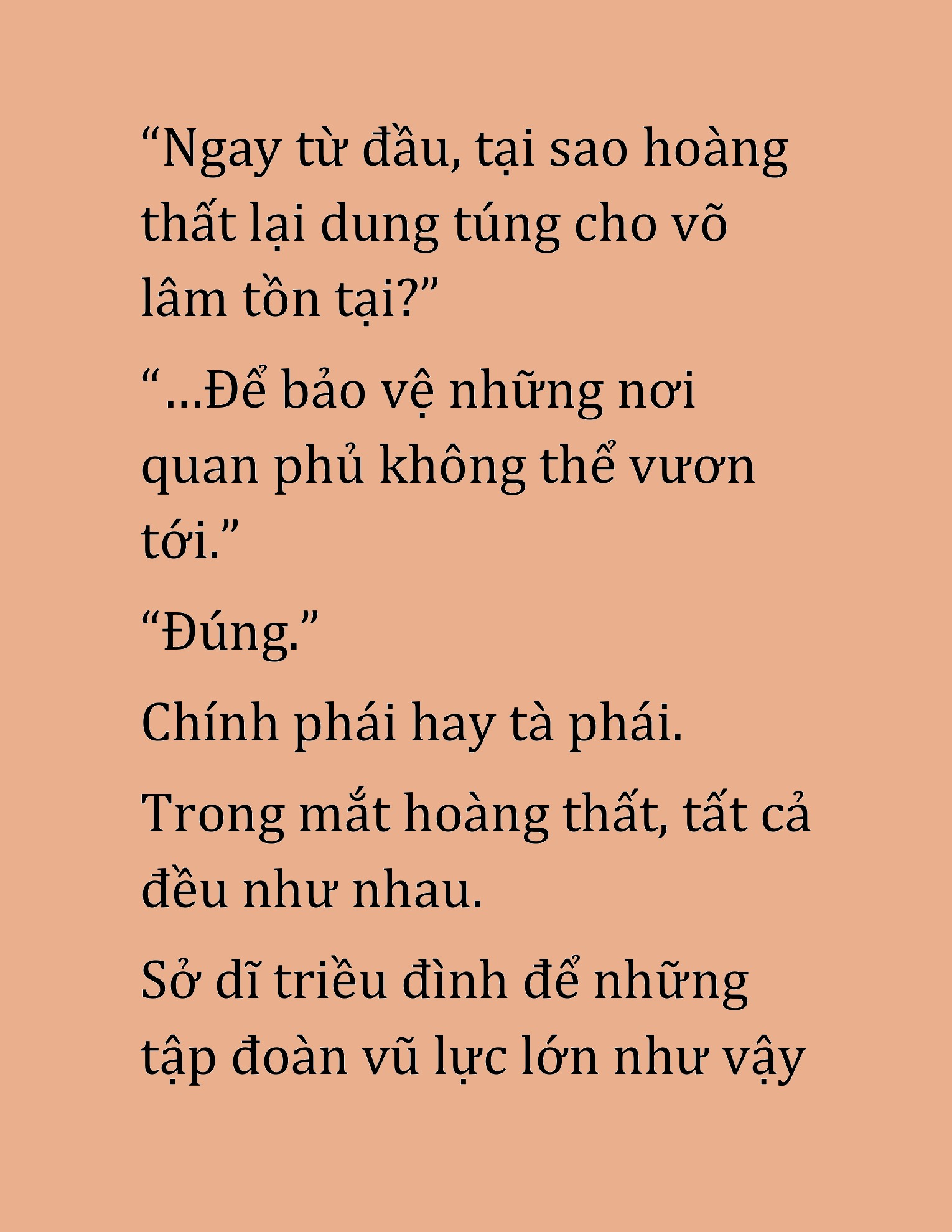 Đọc truyện HAT[NOVEL] Rồng Ngụ Côn Luân - Chap 35
