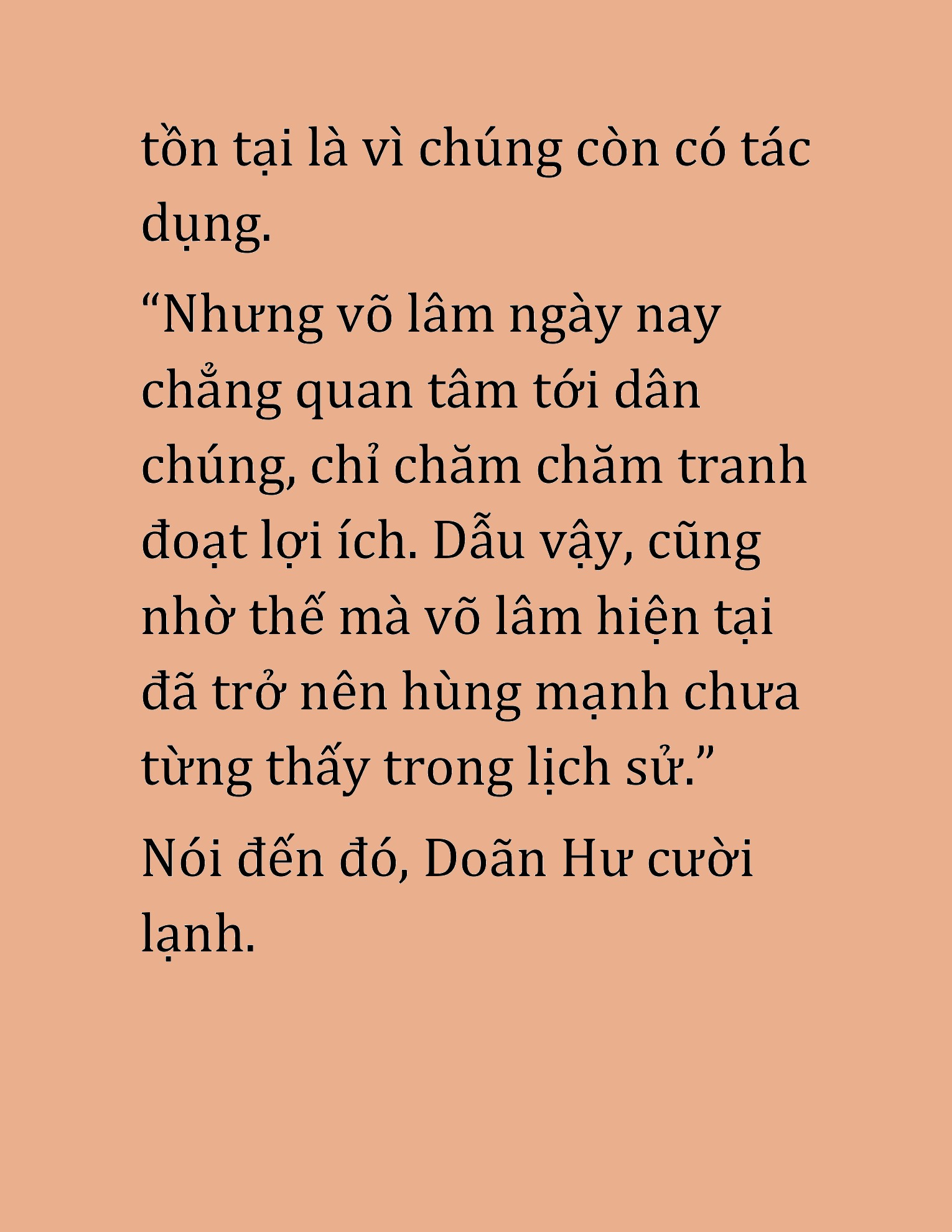 Đọc truyện HAT[NOVEL] Rồng Ngụ Côn Luân - Chap 35