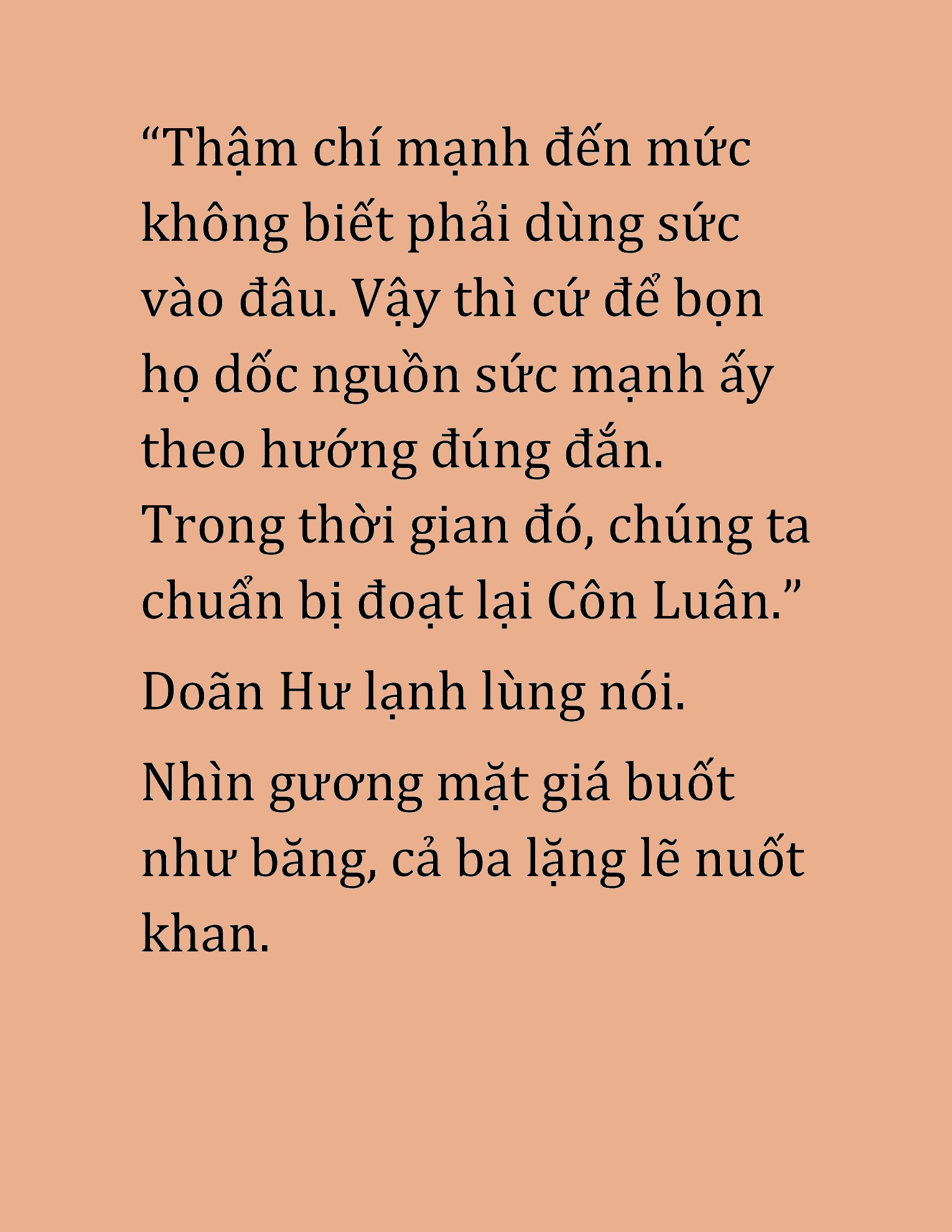 Đọc truyện HAT[NOVEL] Rồng Ngụ Côn Luân - Chap 35
