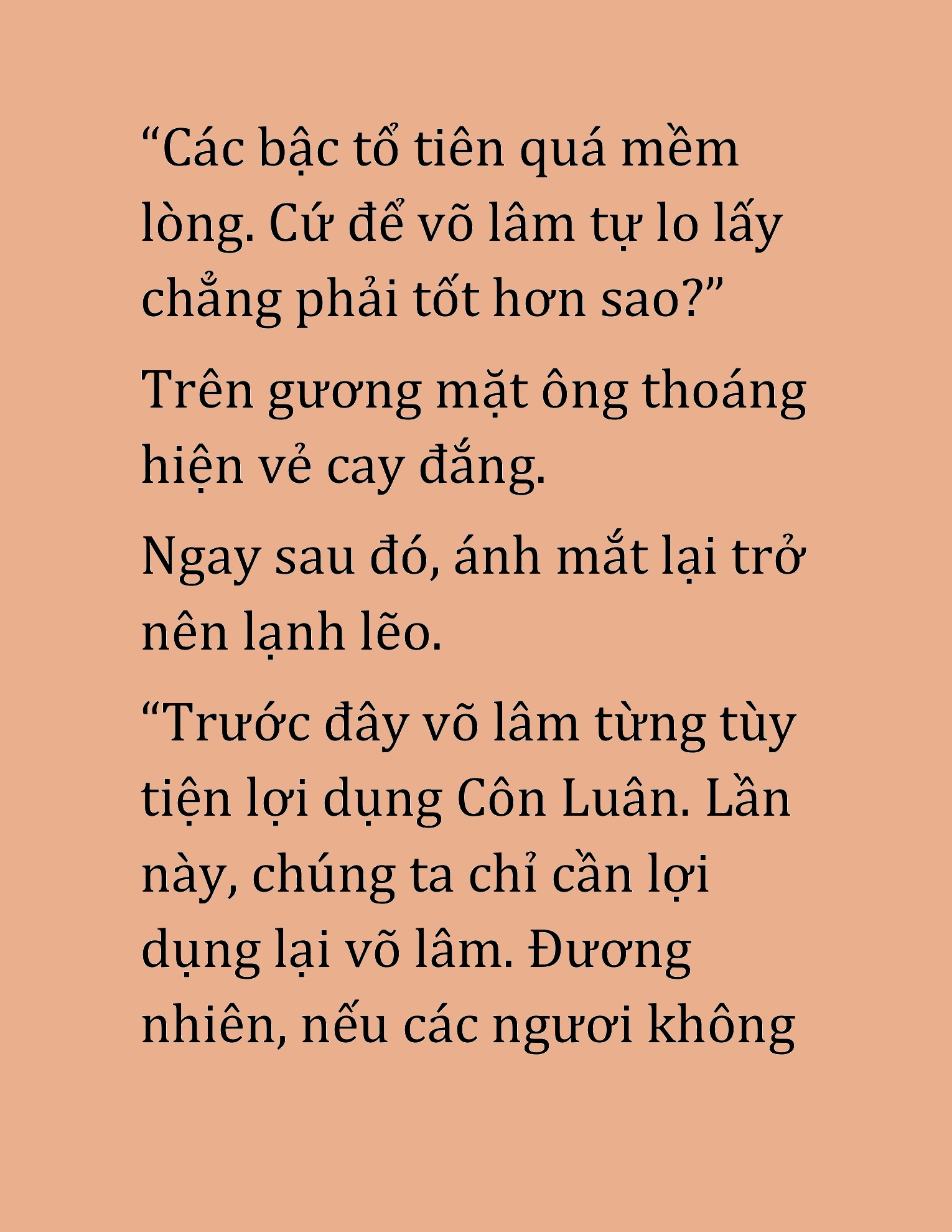 Đọc truyện HAT[NOVEL] Rồng Ngụ Côn Luân - Chap 35