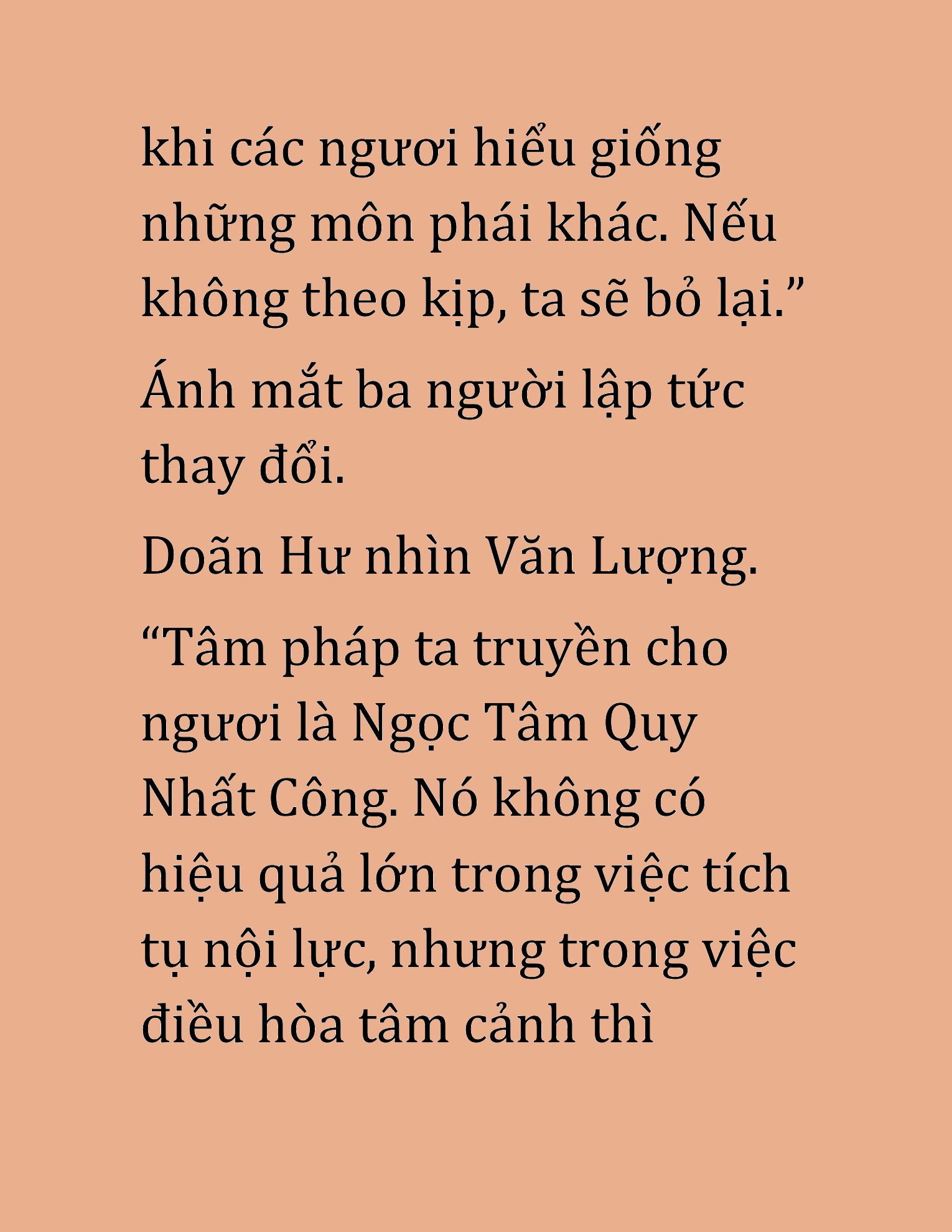 Đọc truyện HAT[NOVEL] Rồng Ngụ Côn Luân - Chap 35