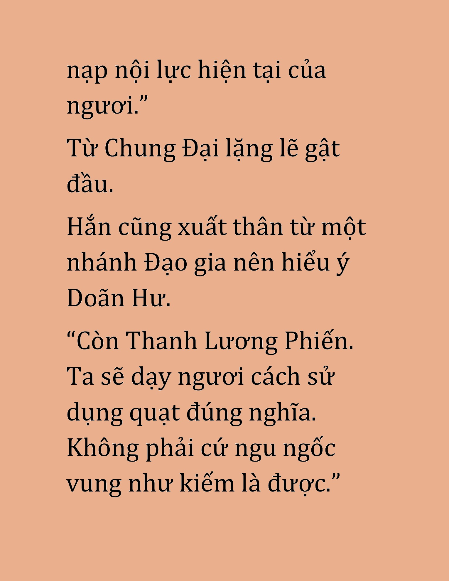 Đọc truyện HAT[NOVEL] Rồng Ngụ Côn Luân - Chap 35