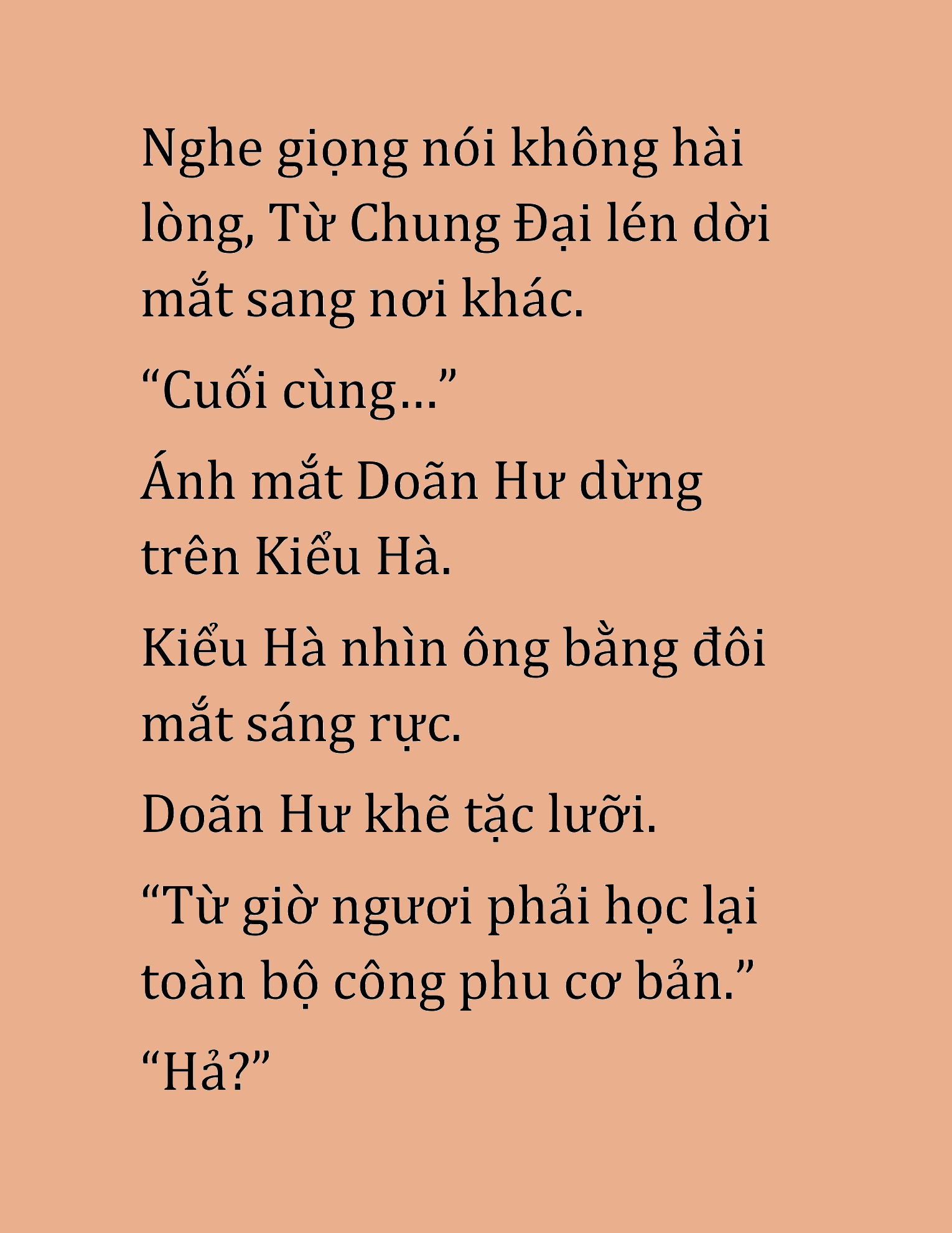 Đọc truyện HAT[NOVEL] Rồng Ngụ Côn Luân - Chap 35