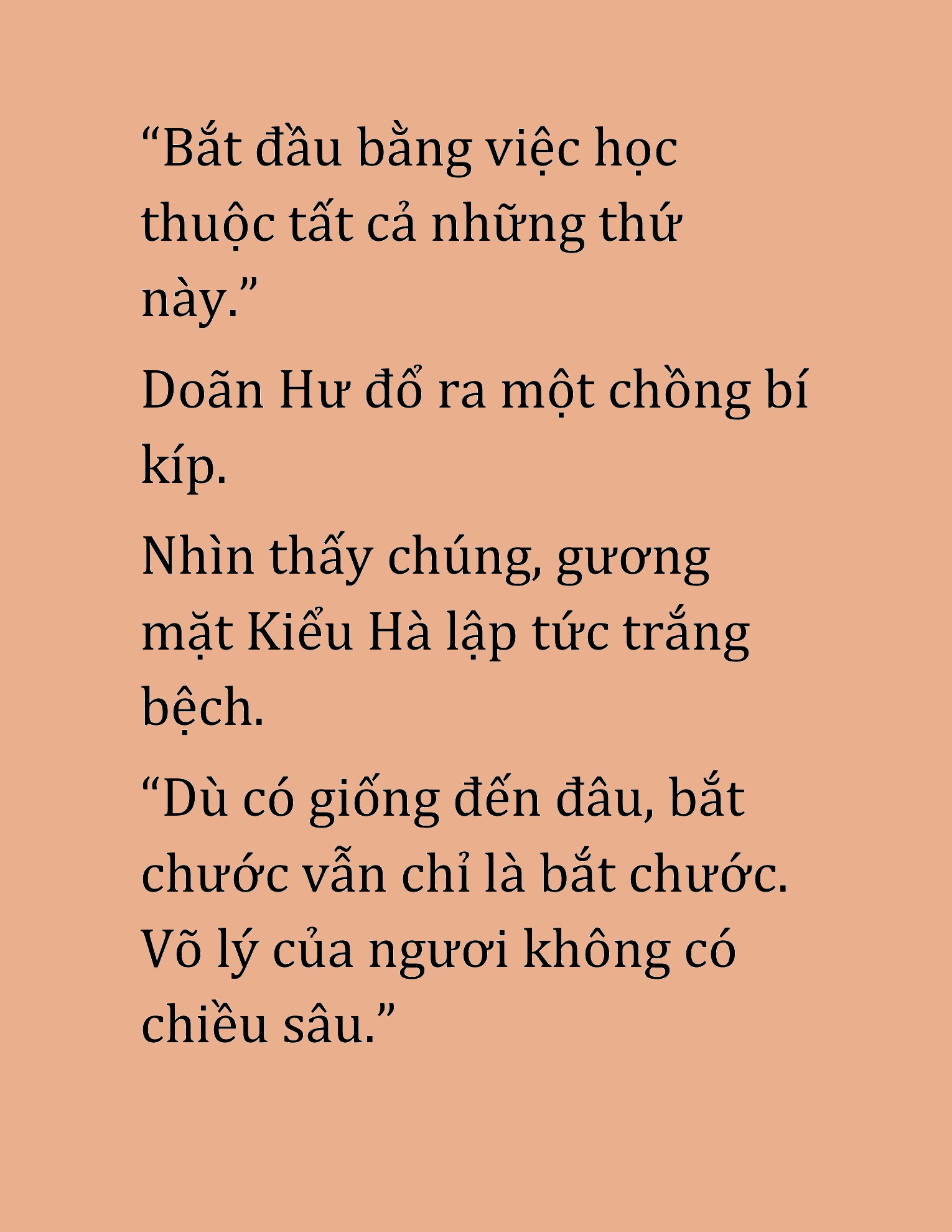 Đọc truyện HAT[NOVEL] Rồng Ngụ Côn Luân - Chap 35