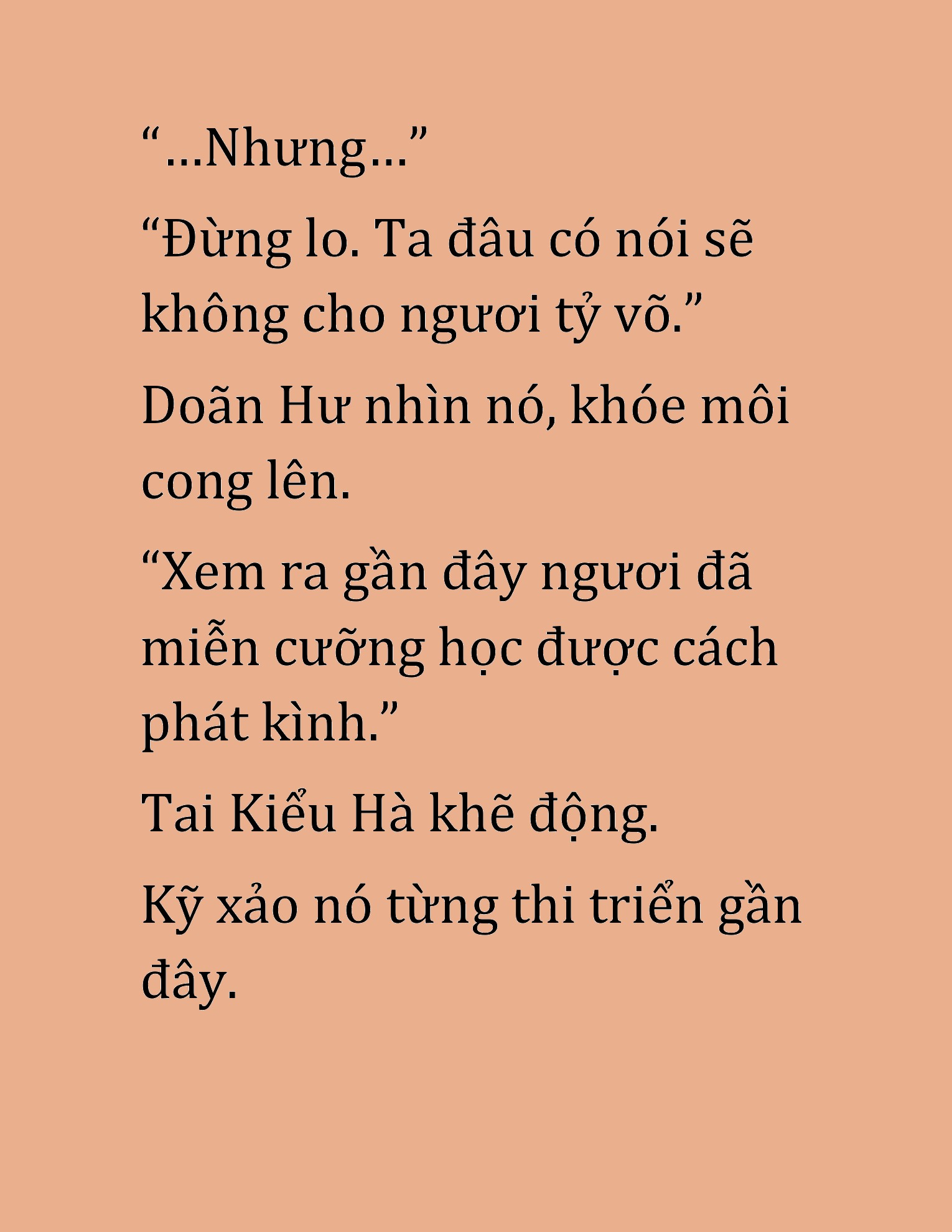 Đọc truyện HAT[NOVEL] Rồng Ngụ Côn Luân - Chap 35