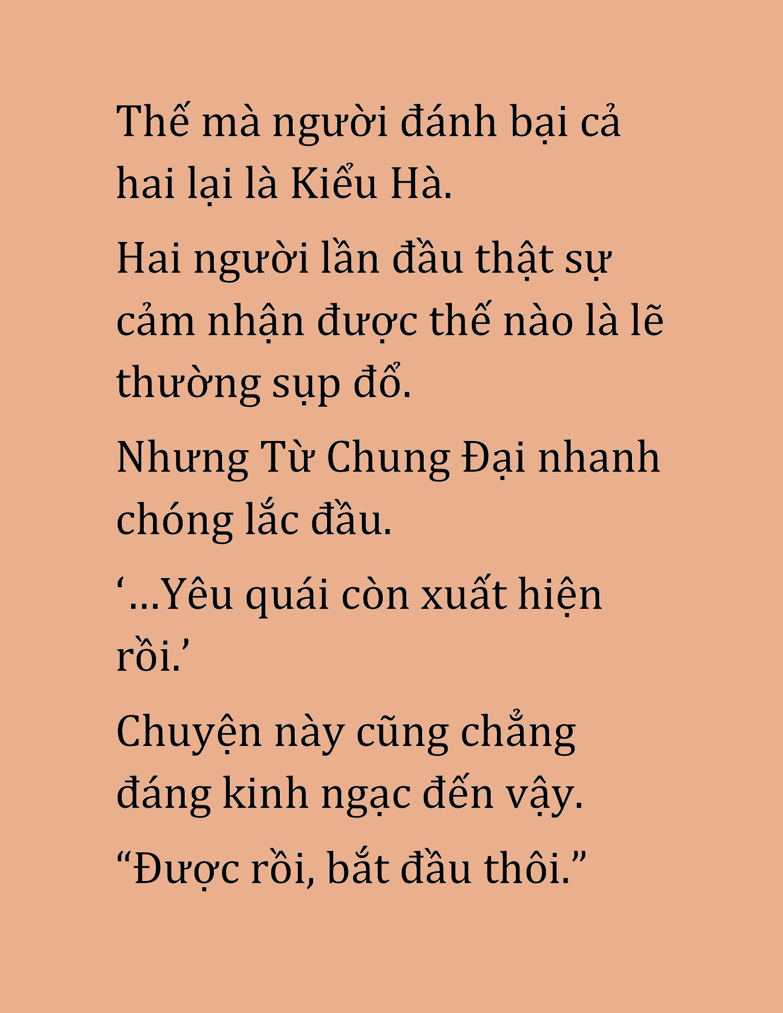 Đọc truyện HAT[NOVEL] Rồng Ngụ Côn Luân - Chap 35