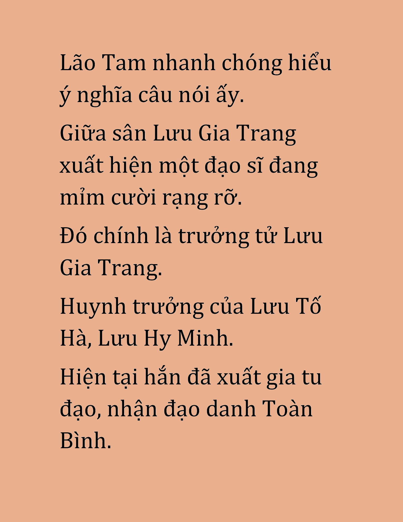 Đọc truyện HAT[NOVEL] Rồng Ngụ Côn Luân - Chap 35