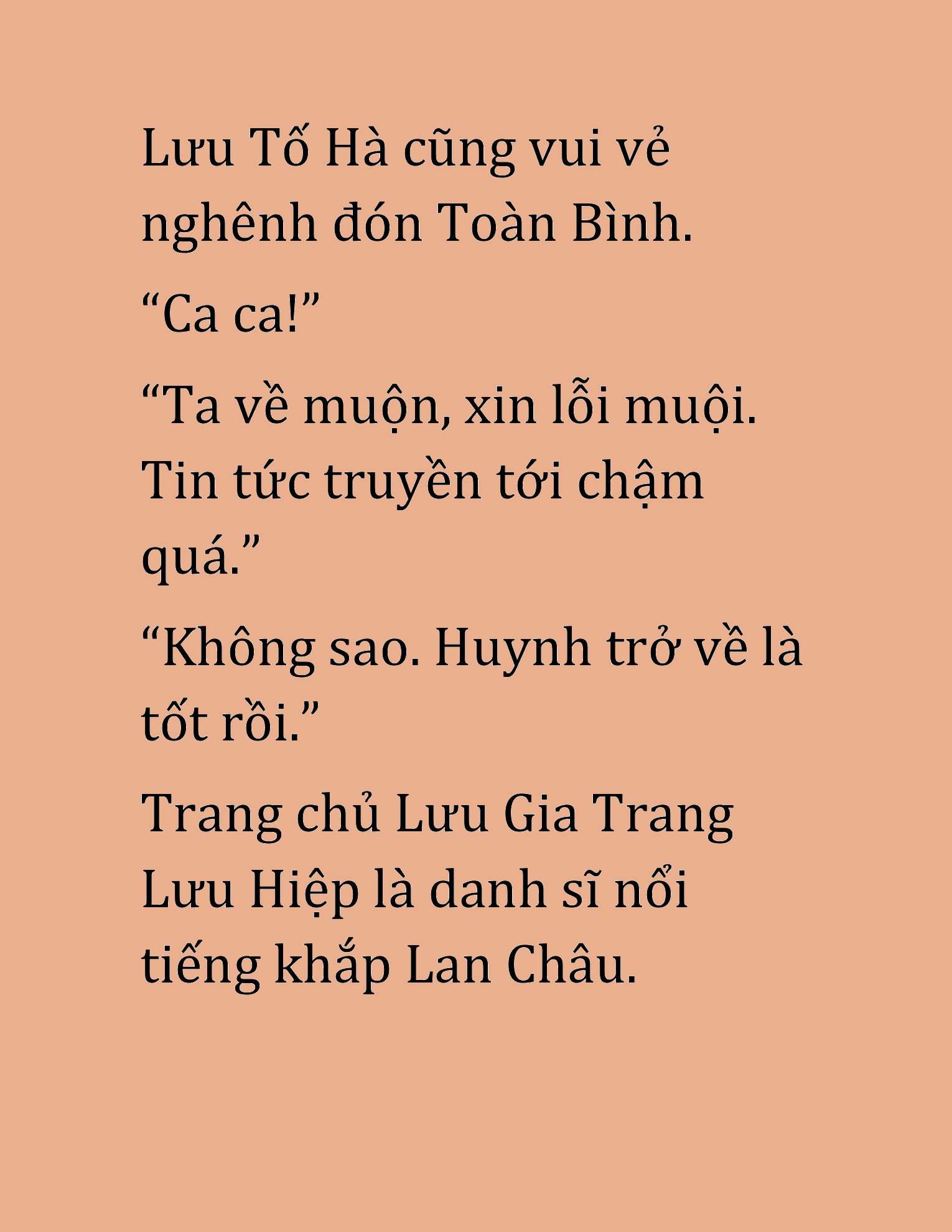Đọc truyện HAT[NOVEL] Rồng Ngụ Côn Luân - Chap 35