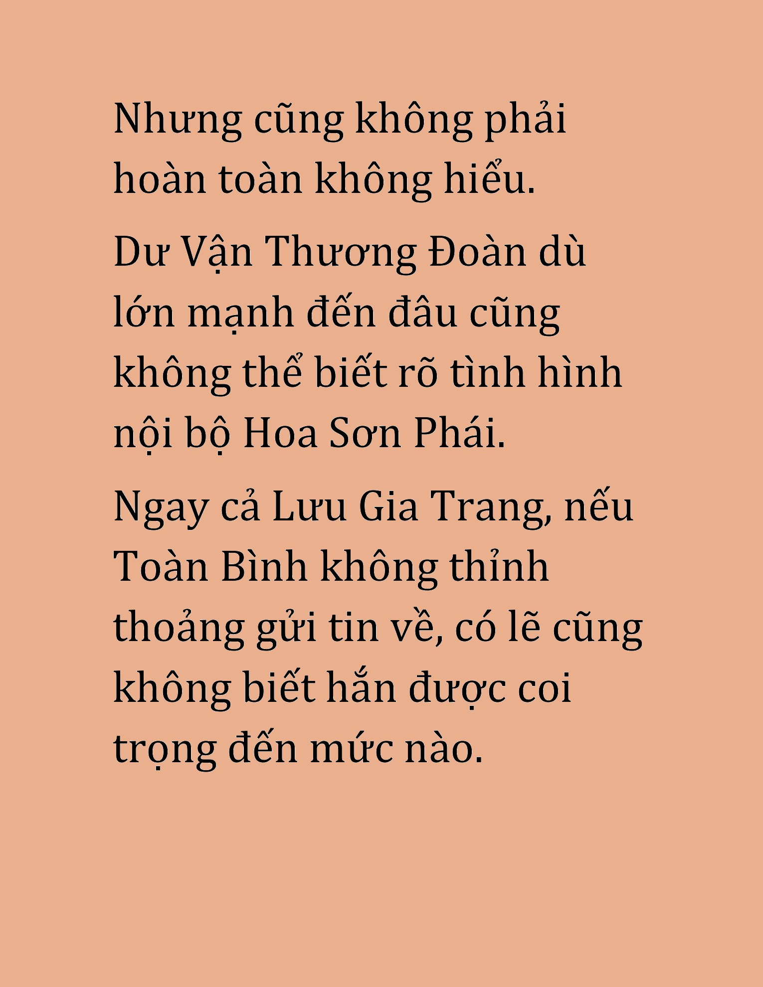 Đọc truyện HAT[NOVEL] Rồng Ngụ Côn Luân - Chap 35