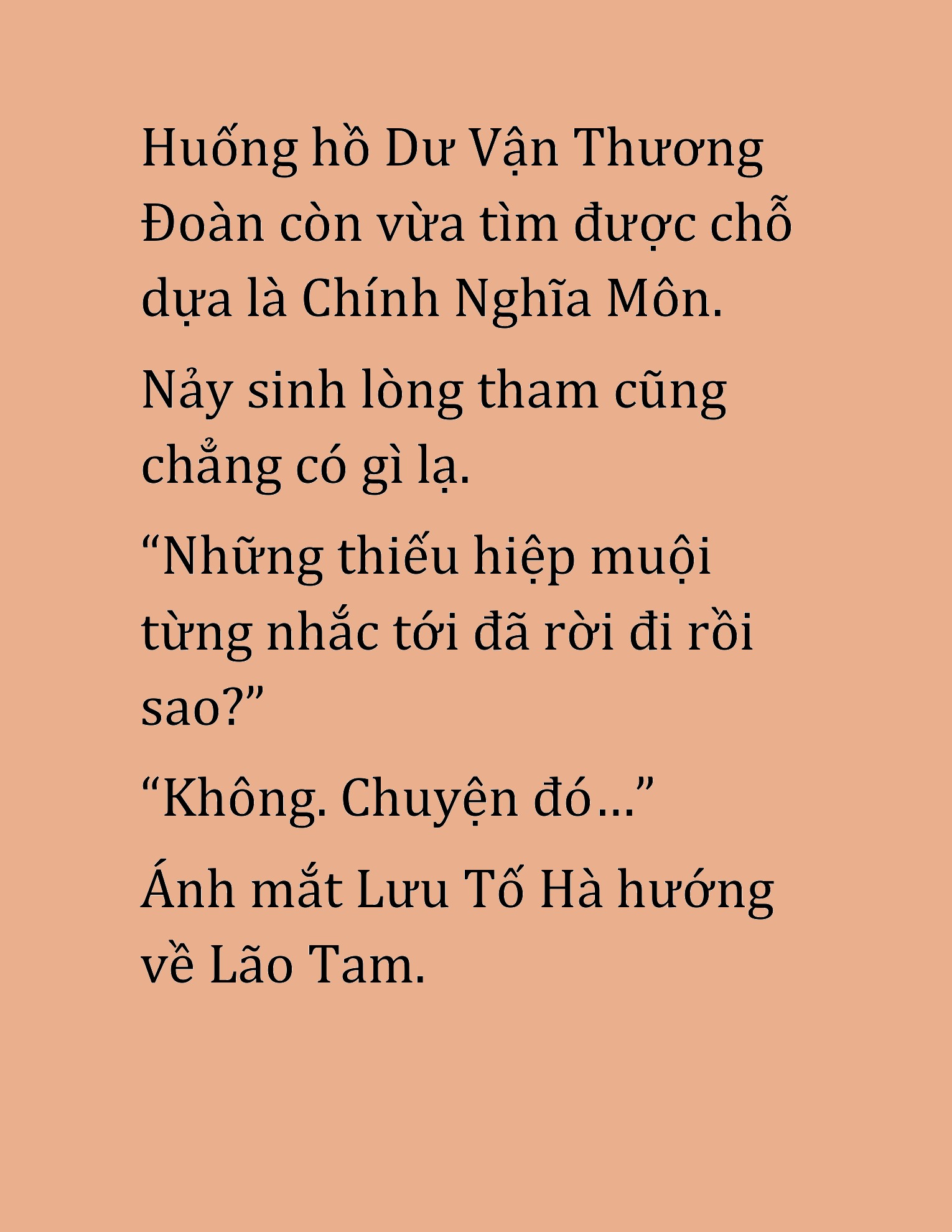 Đọc truyện HAT[NOVEL] Rồng Ngụ Côn Luân - Chap 35