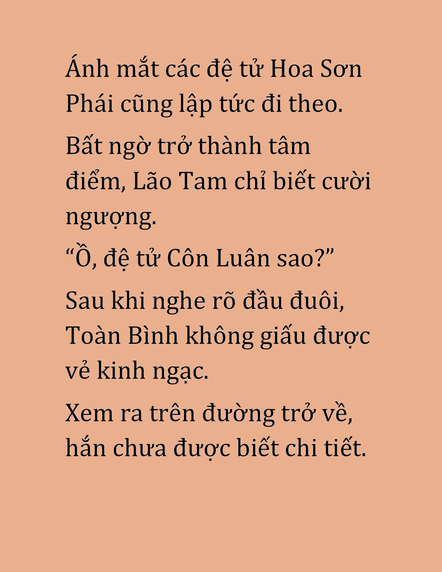 Đọc truyện HAT[NOVEL] Rồng Ngụ Côn Luân - Chap 35