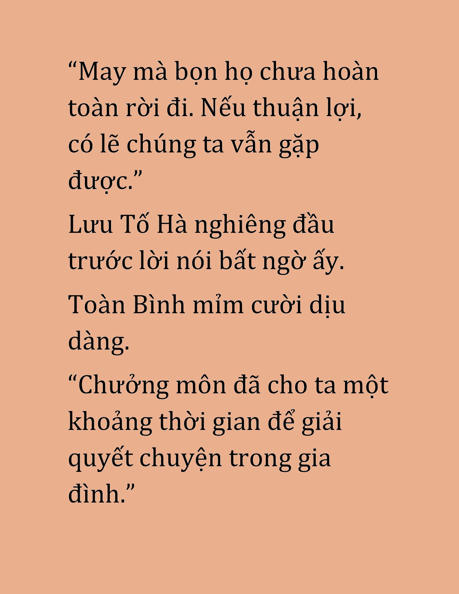 Đọc truyện HAT[NOVEL] Rồng Ngụ Côn Luân - Chap 35
