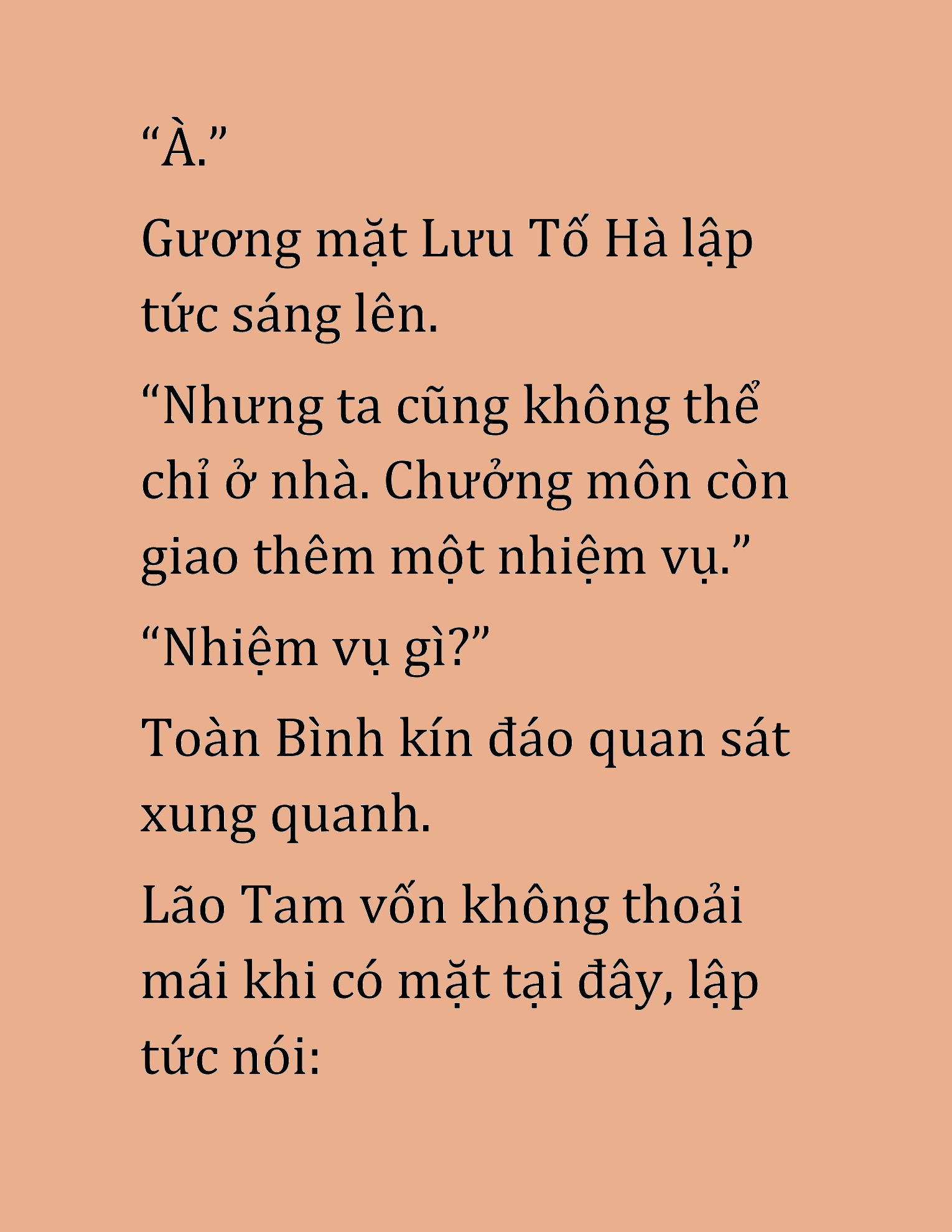 Đọc truyện HAT[NOVEL] Rồng Ngụ Côn Luân - Chap 35