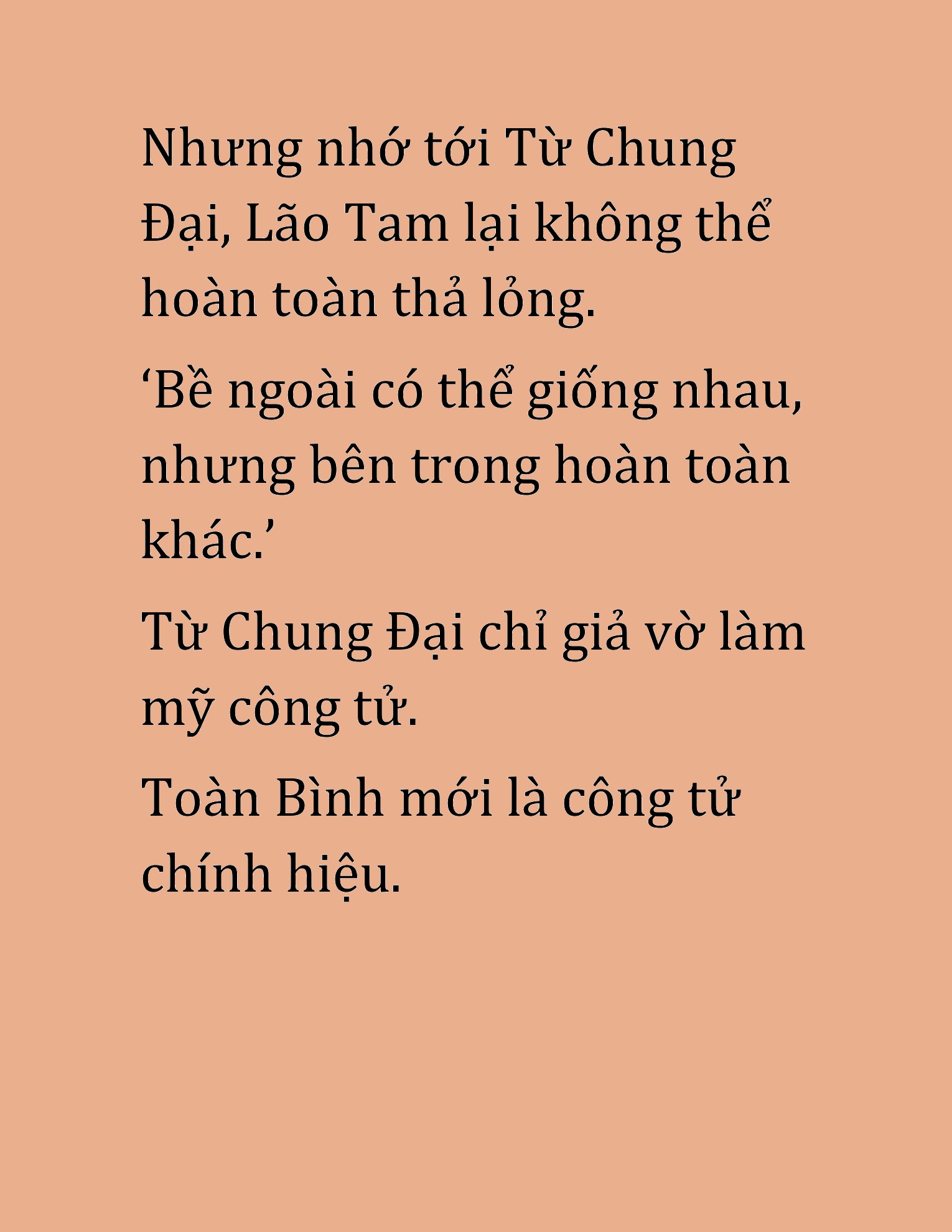 Đọc truyện HAT[NOVEL] Rồng Ngụ Côn Luân - Chap 35