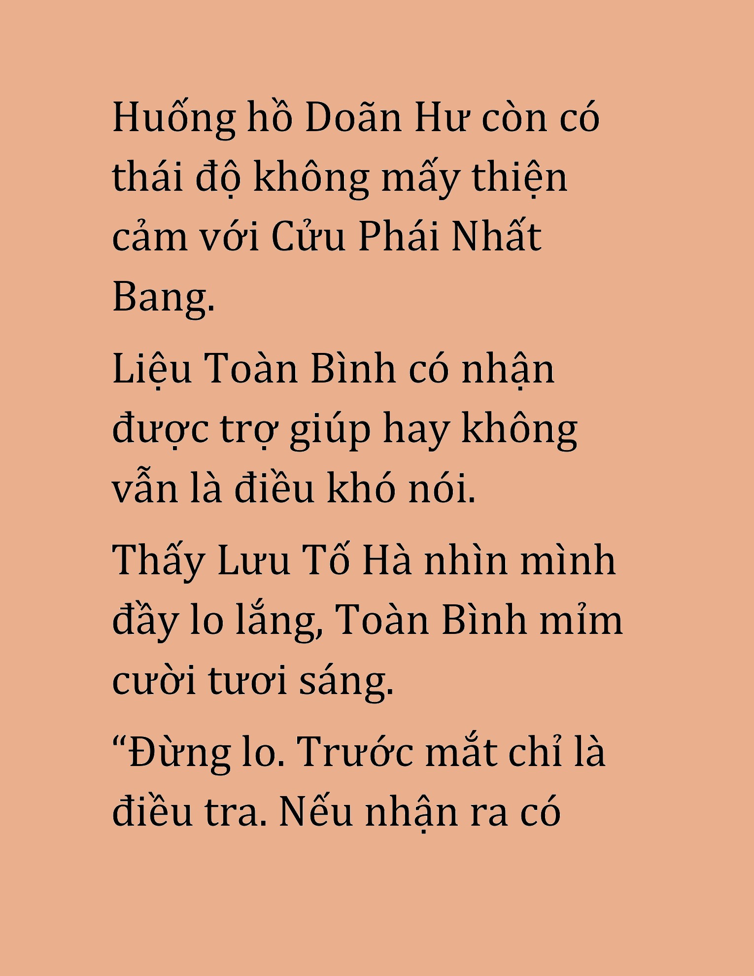 Đọc truyện HAT[NOVEL] Rồng Ngụ Côn Luân - Chap 35