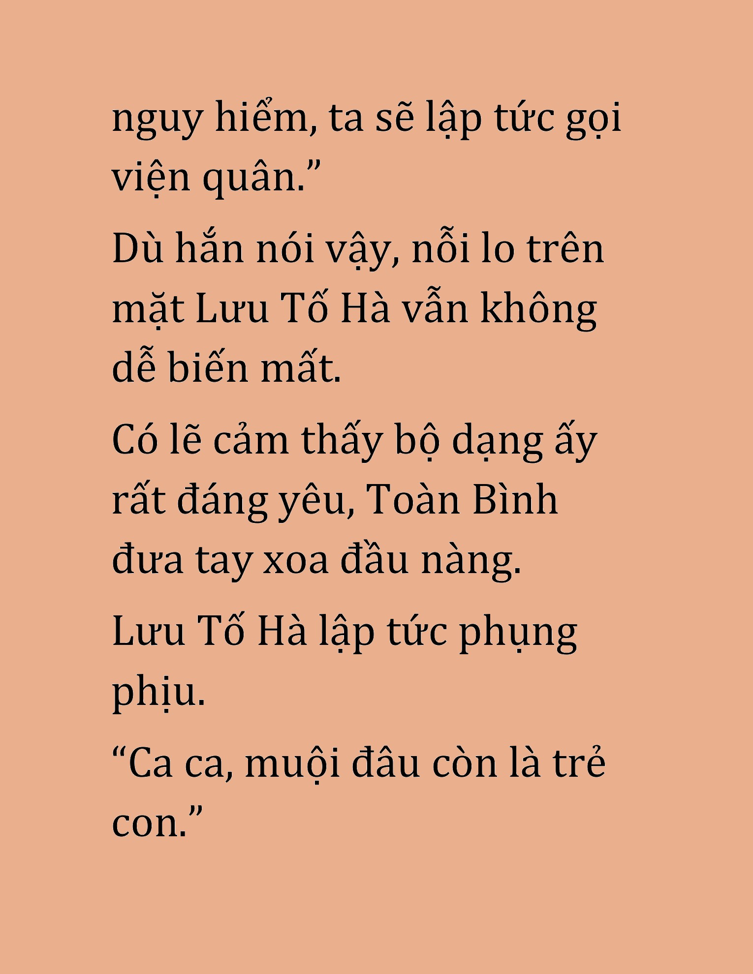 Đọc truyện HAT[NOVEL] Rồng Ngụ Côn Luân - Chap 35