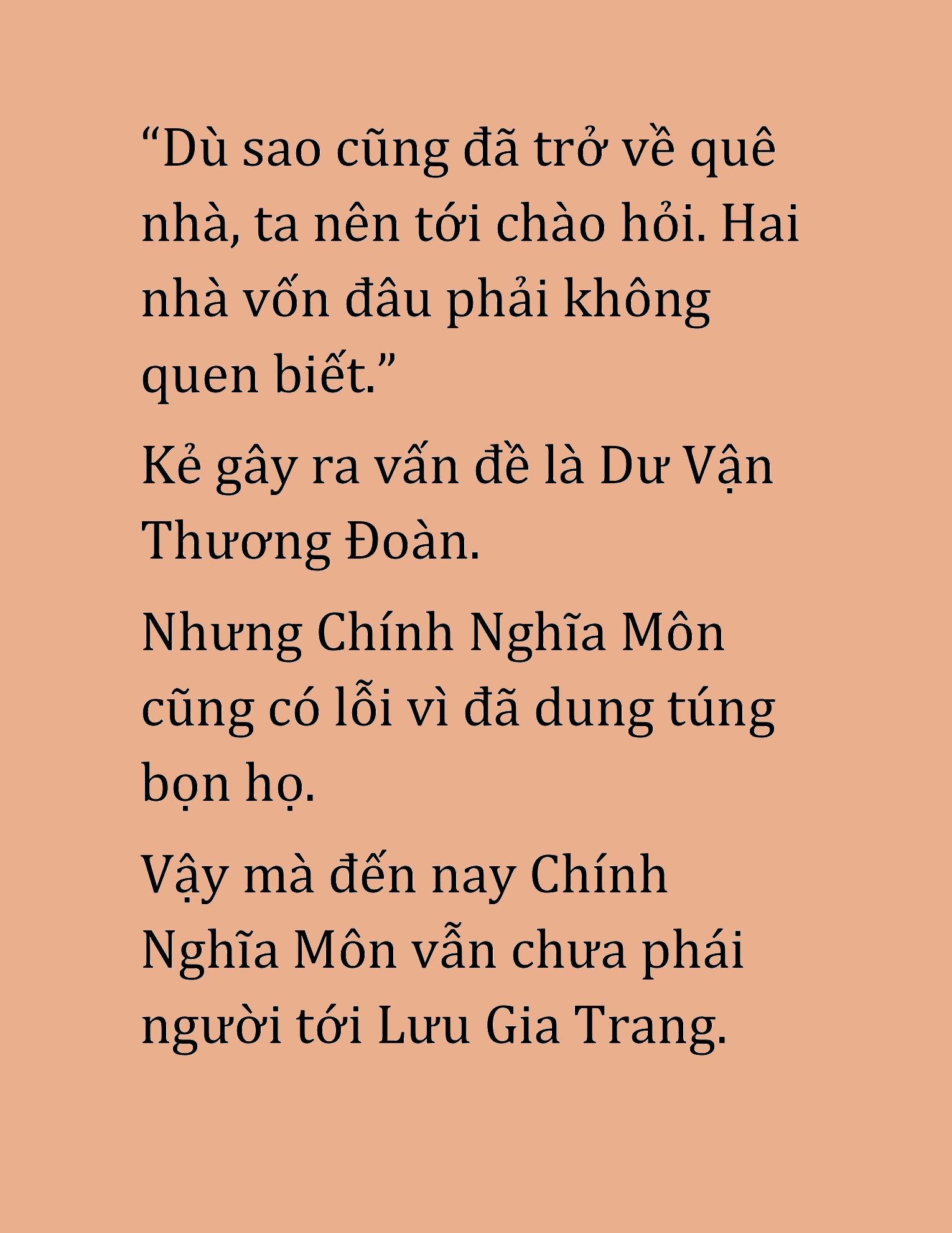 Đọc truyện HAT[NOVEL] Rồng Ngụ Côn Luân - Chap 35