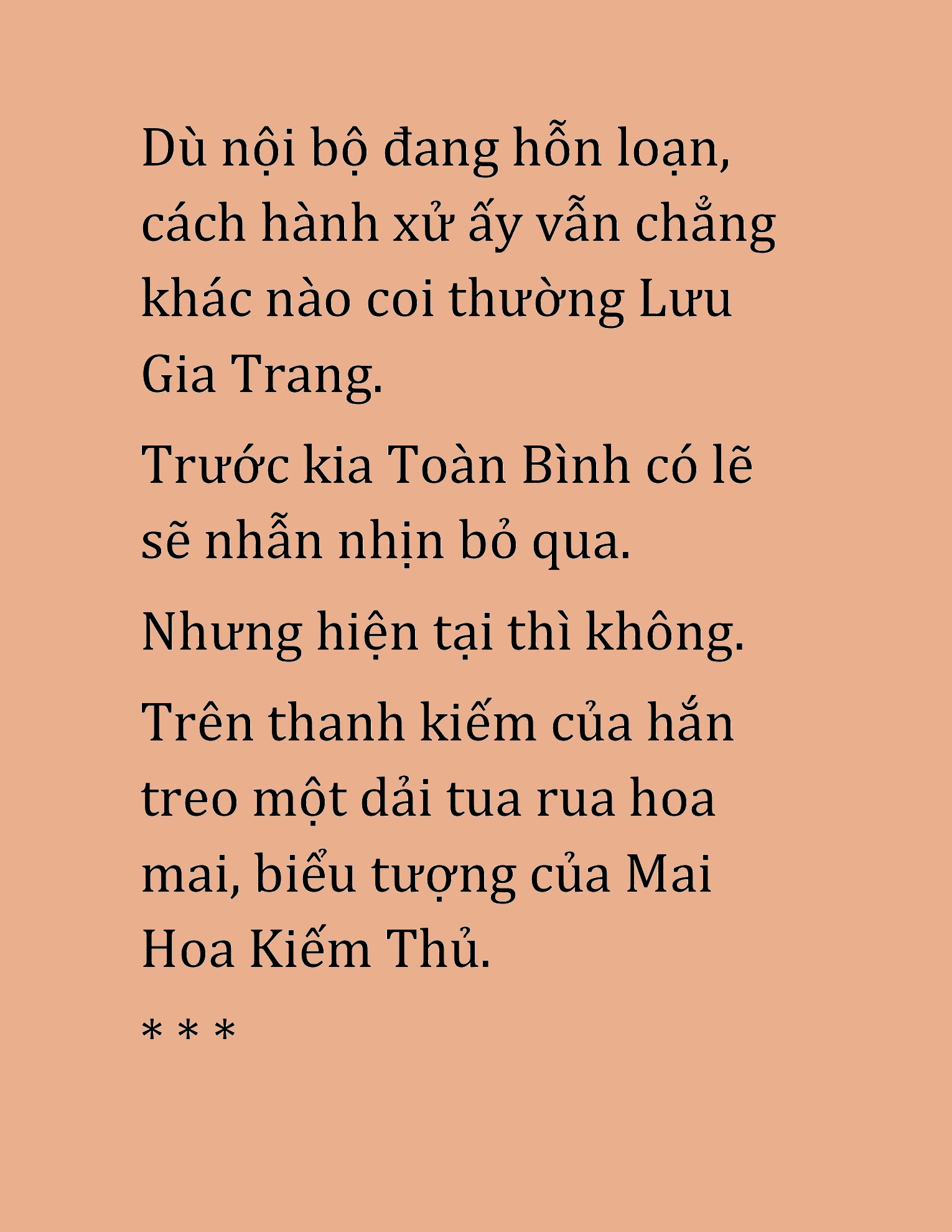 Đọc truyện HAT[NOVEL] Rồng Ngụ Côn Luân - Chap 35
