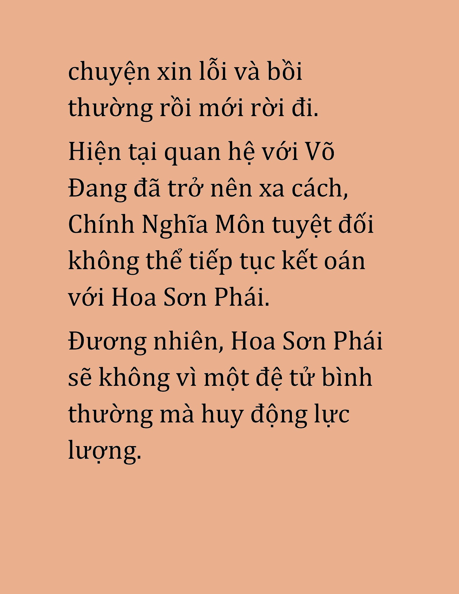 Đọc truyện HAT[NOVEL] Rồng Ngụ Côn Luân - Chap 36