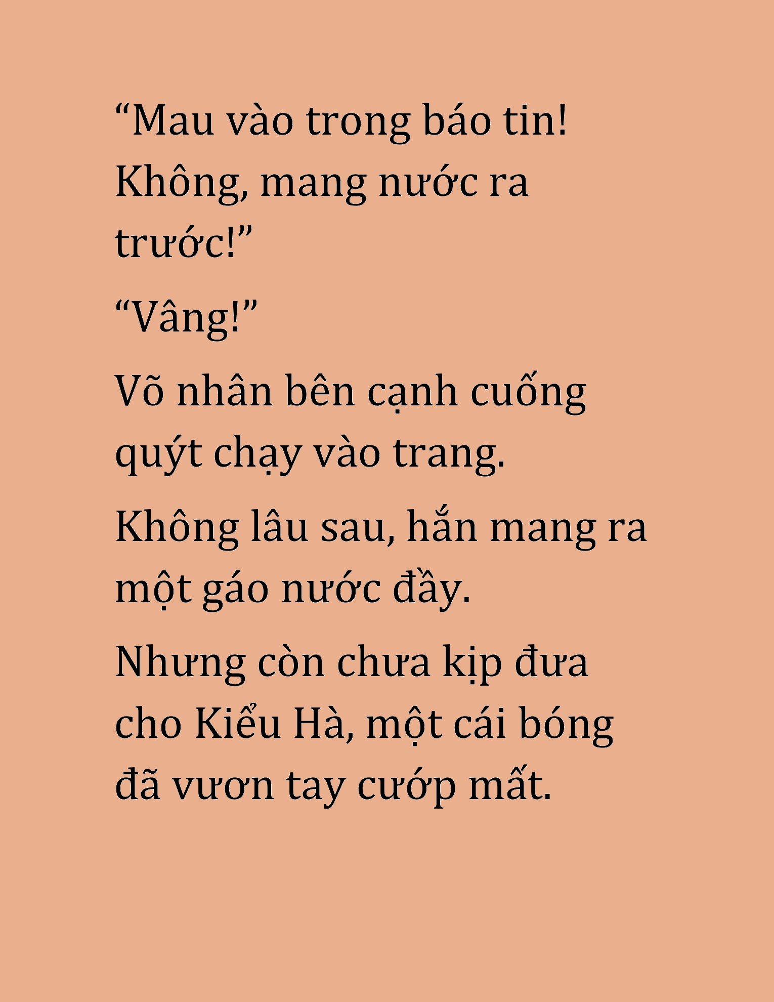 Đọc truyện HAT[NOVEL] Rồng Ngụ Côn Luân - Chap 36