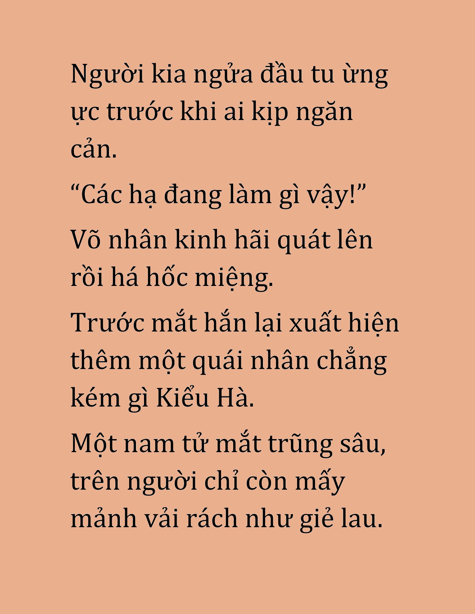 Đọc truyện HAT[NOVEL] Rồng Ngụ Côn Luân - Chap 36