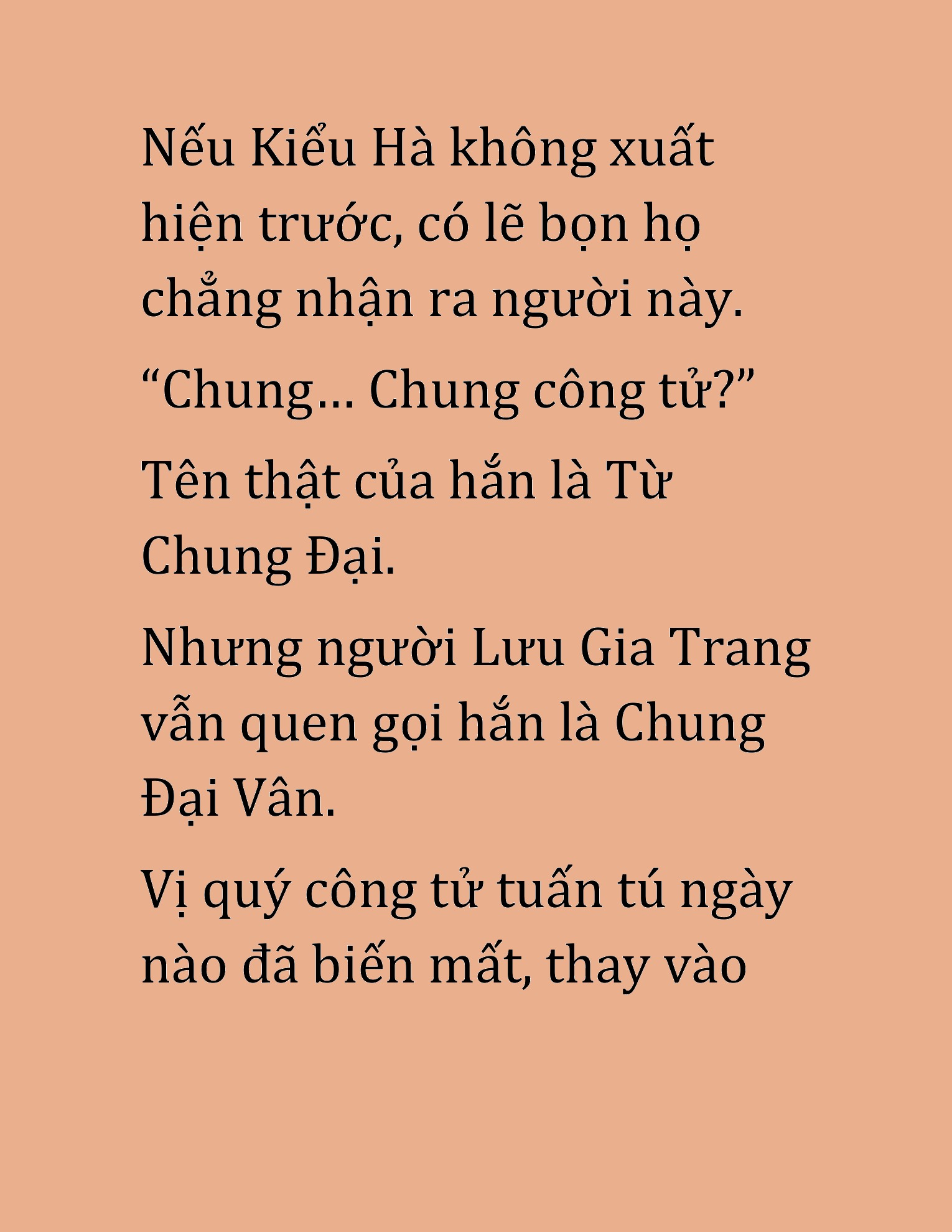 Đọc truyện HAT[NOVEL] Rồng Ngụ Côn Luân - Chap 36