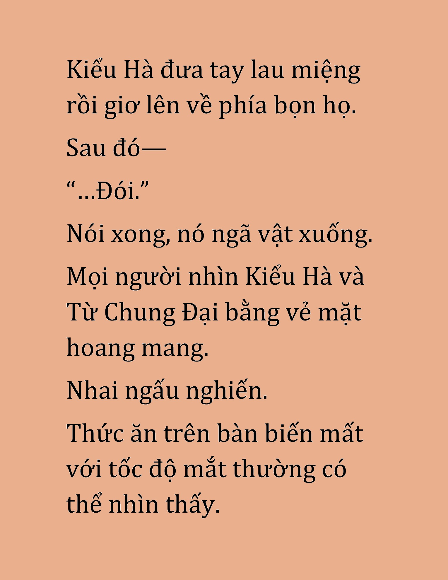 Đọc truyện HAT[NOVEL] Rồng Ngụ Côn Luân - Chap 36