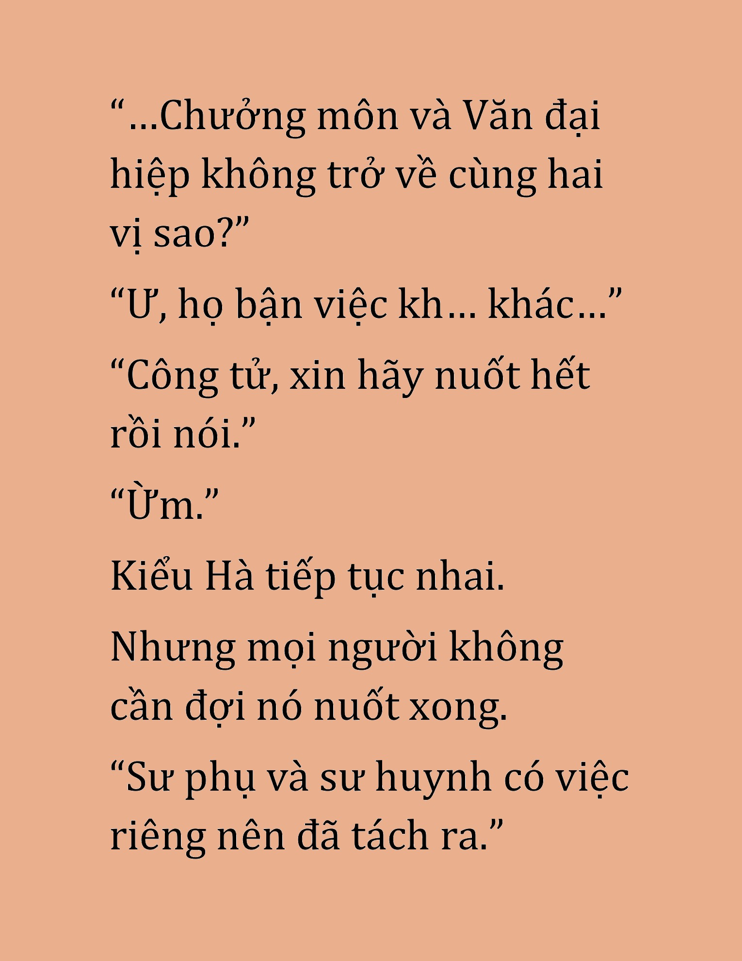 Đọc truyện HAT[NOVEL] Rồng Ngụ Côn Luân - Chap 36