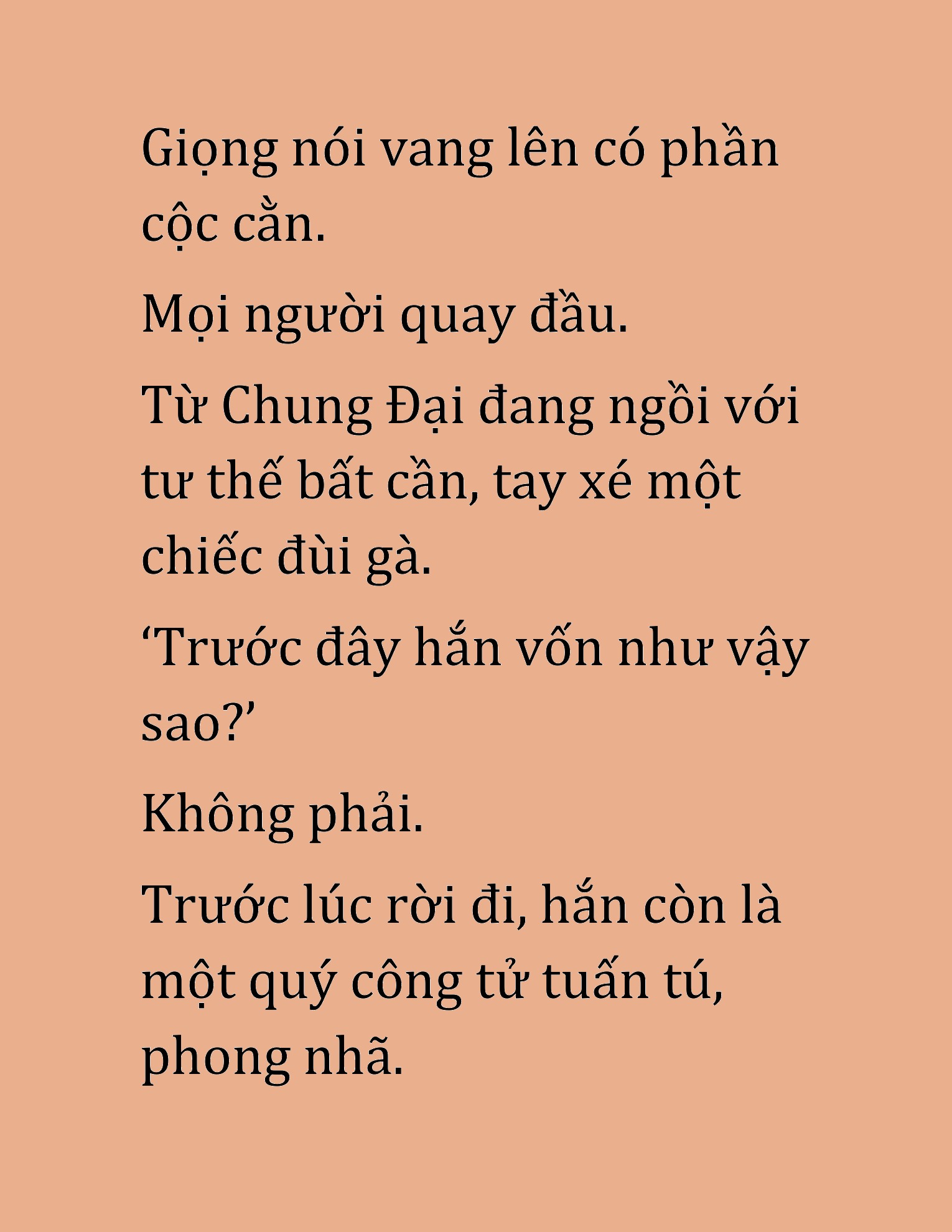 Đọc truyện HAT[NOVEL] Rồng Ngụ Côn Luân - Chap 36