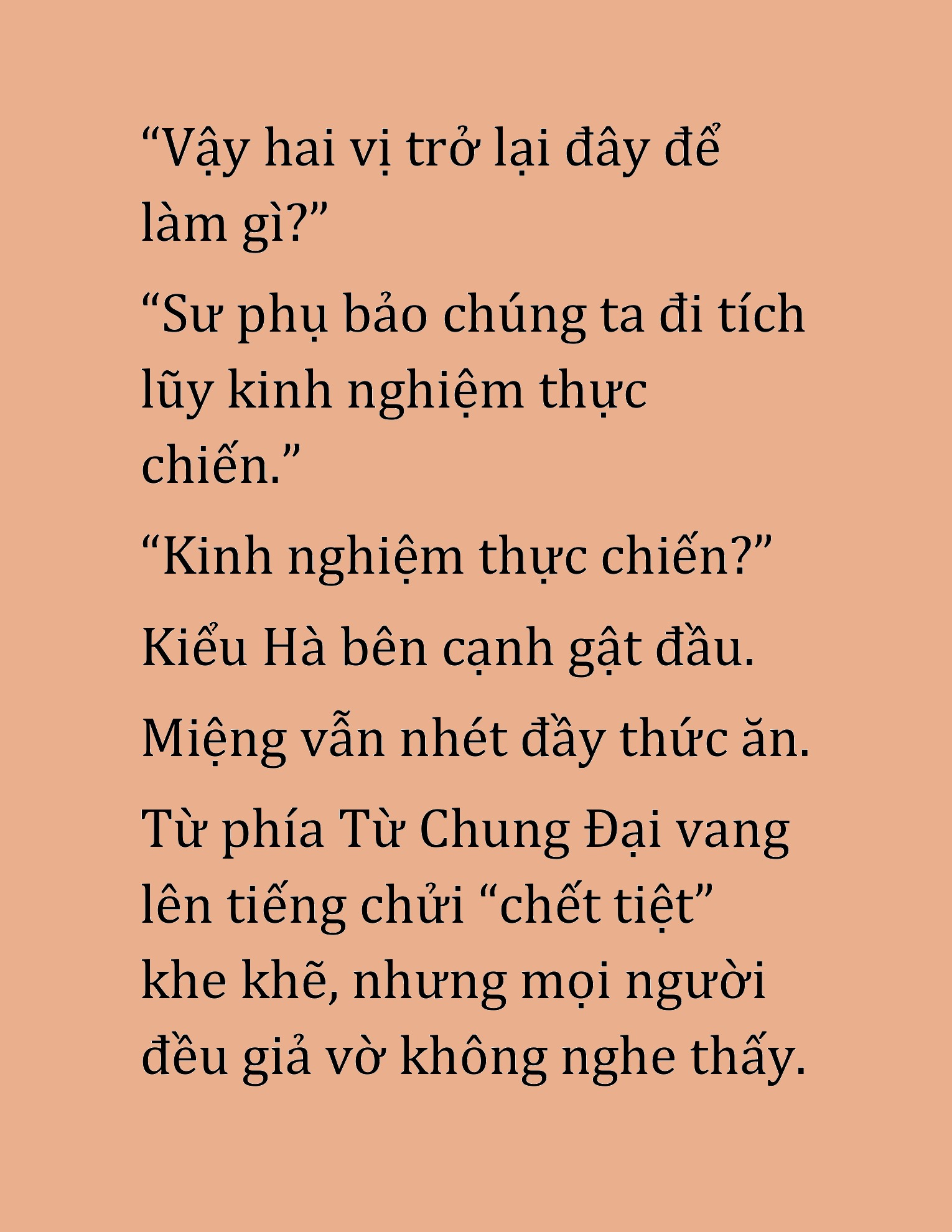 Đọc truyện HAT[NOVEL] Rồng Ngụ Côn Luân - Chap 36