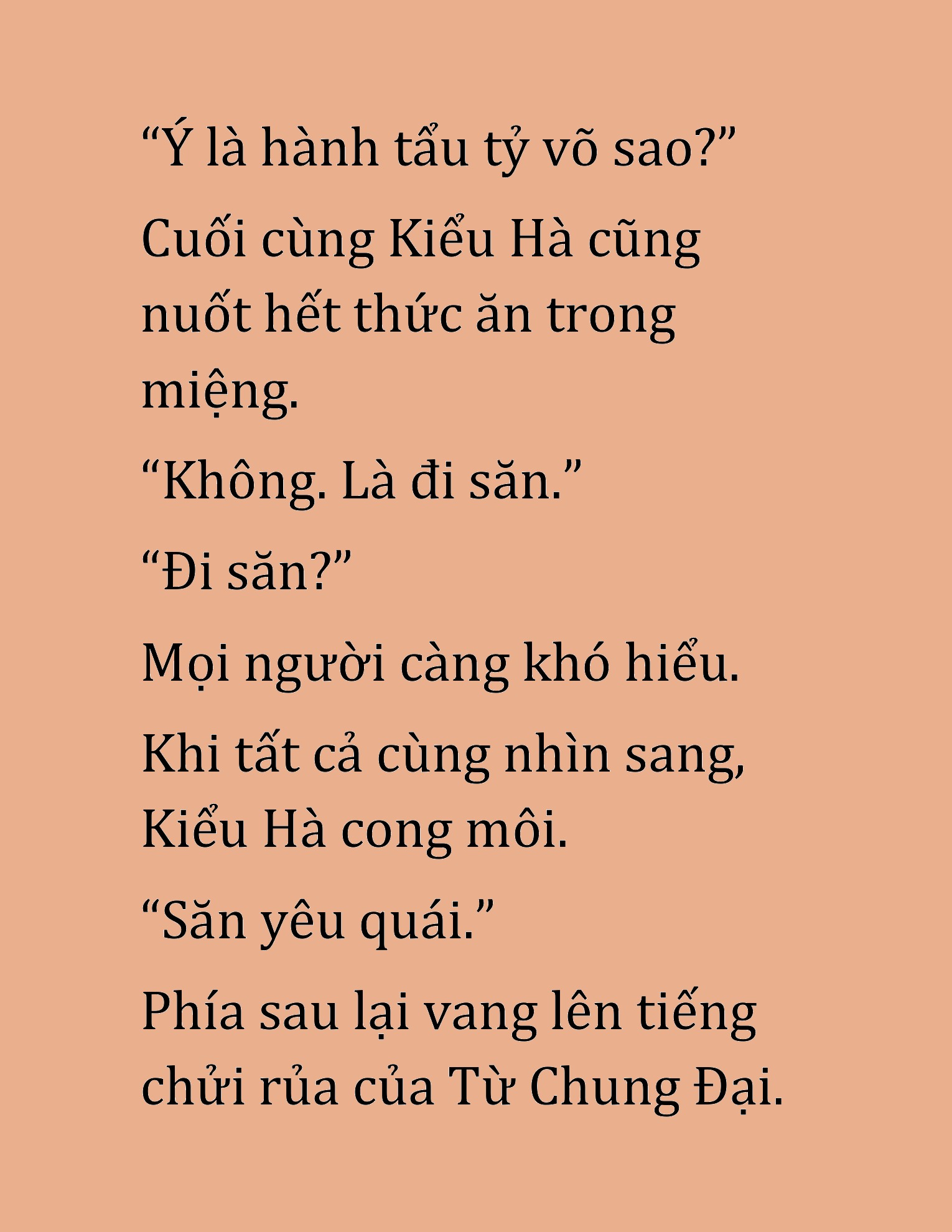 Đọc truyện HAT[NOVEL] Rồng Ngụ Côn Luân - Chap 36