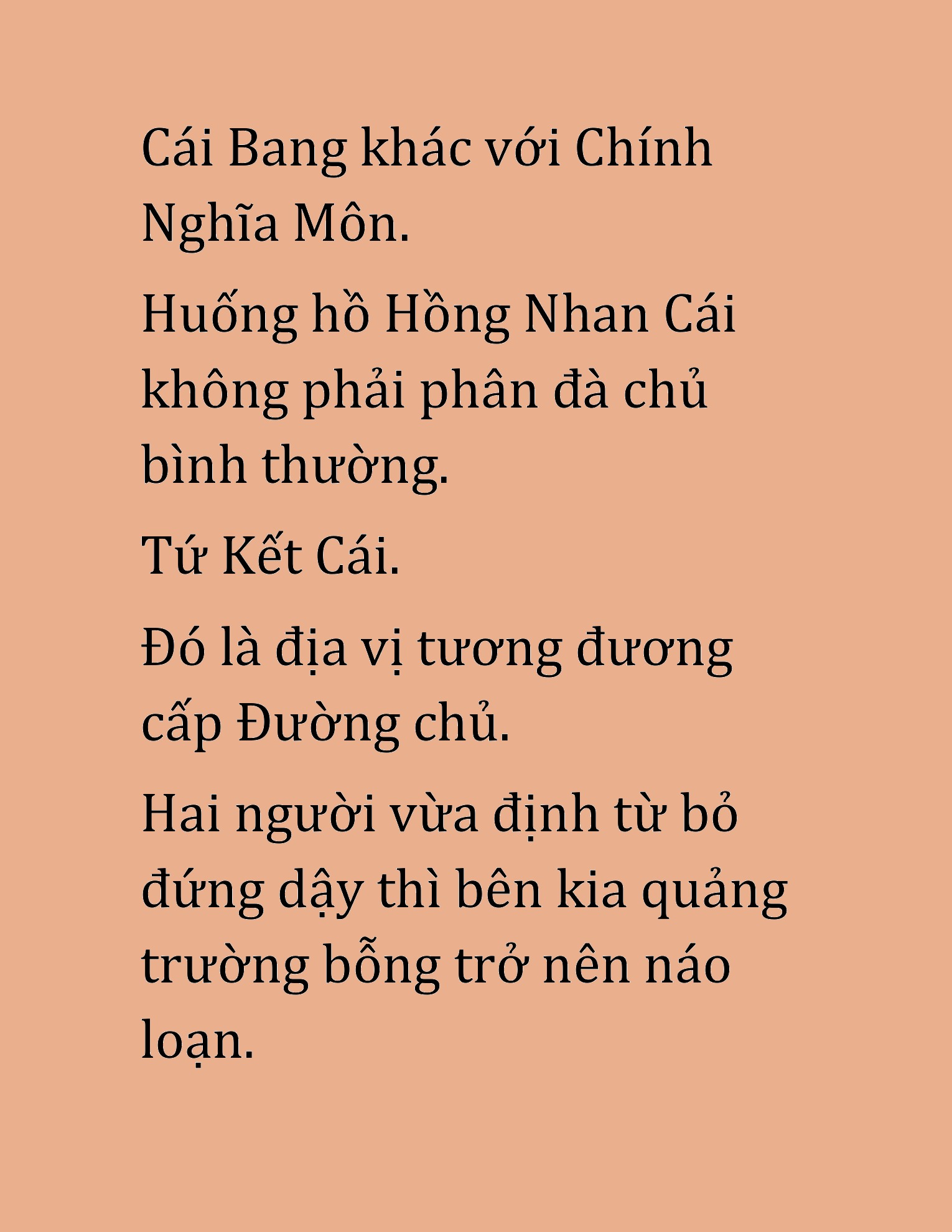 Đọc truyện HAT[NOVEL] Rồng Ngụ Côn Luân - Chap 36